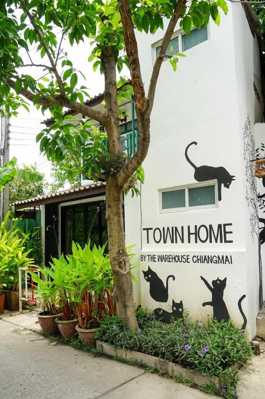 Holiday home Town By The Warehouse *