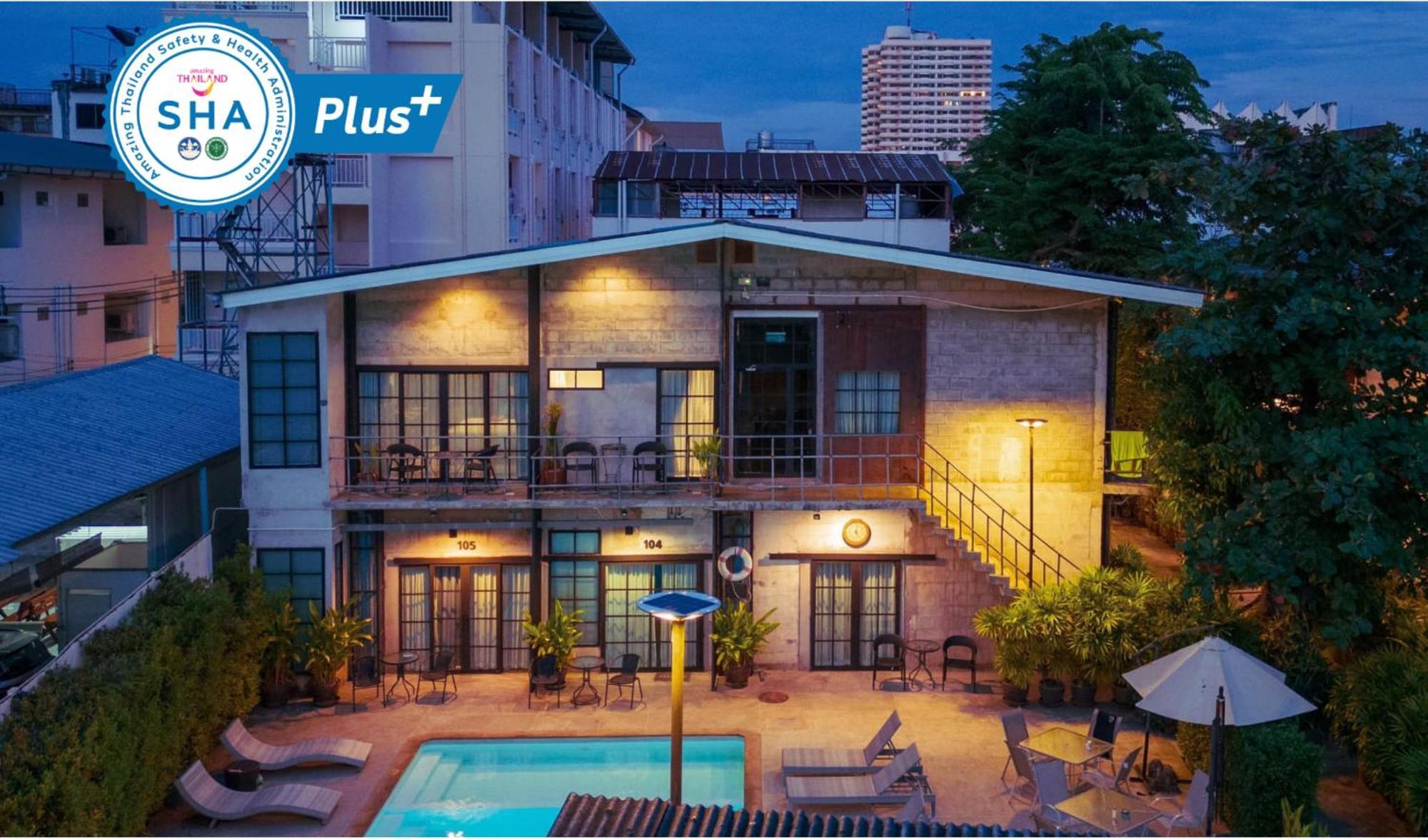 The Warehouse Hotel Chiang Mai