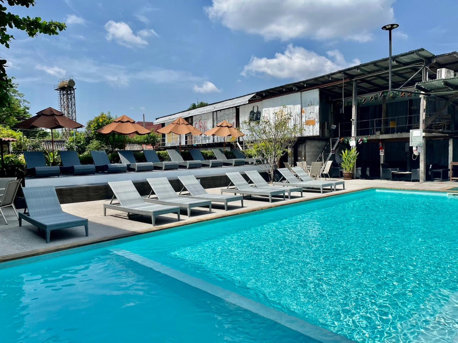 What's Up Albergue Chiang Mai