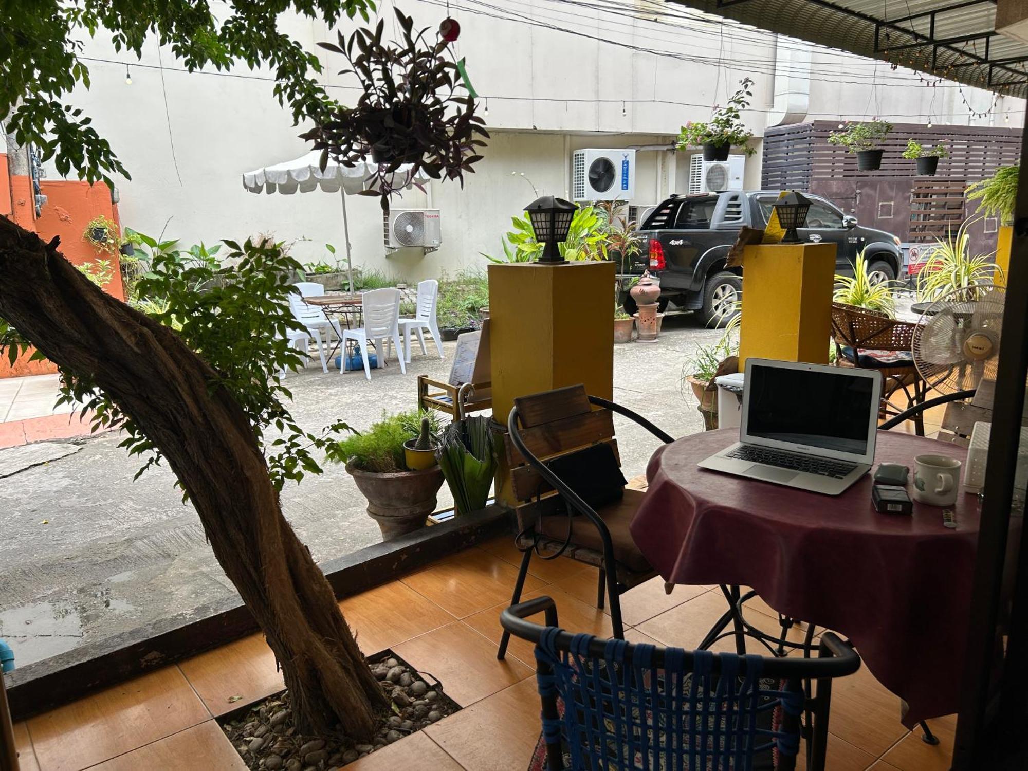 Rumah tetamu Kamala's Boutique