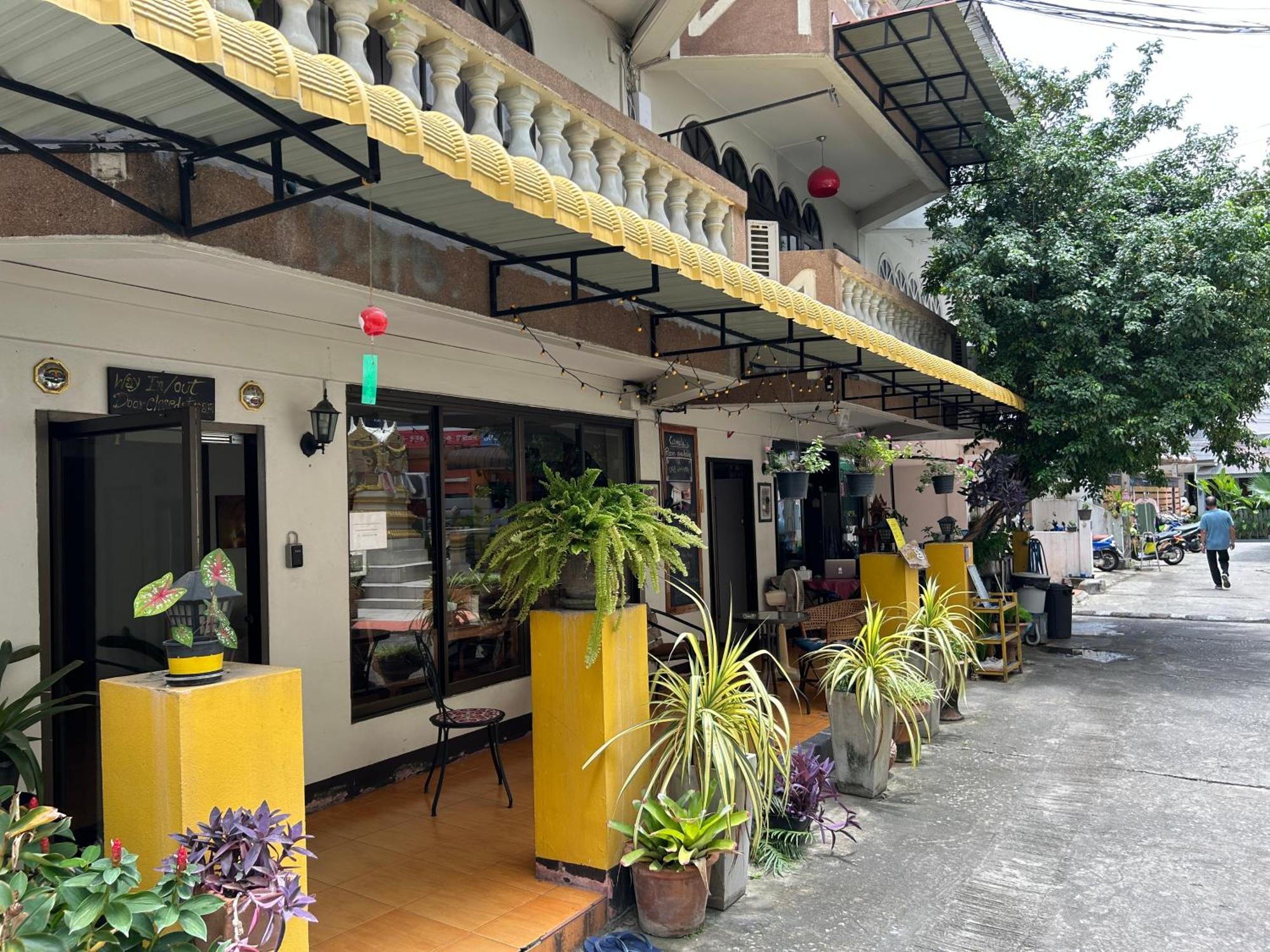 Kamala's Boutique Rumah tetamu