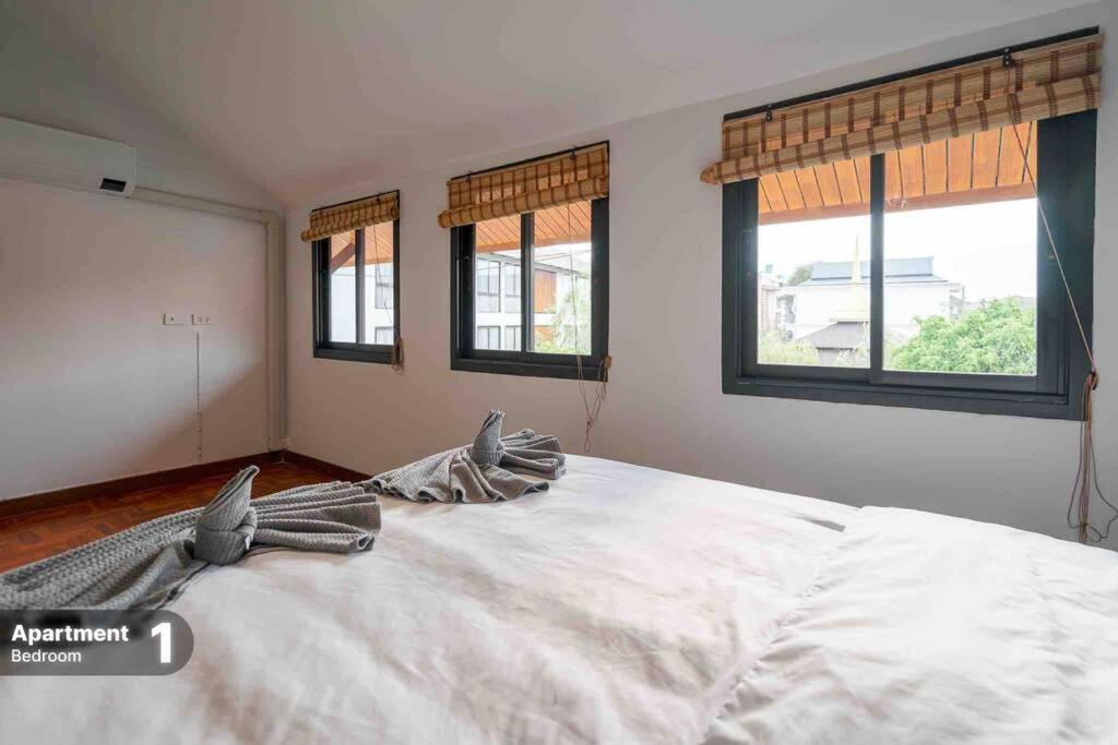 Gallery House Old Town - Groups & Families Chiang Mai