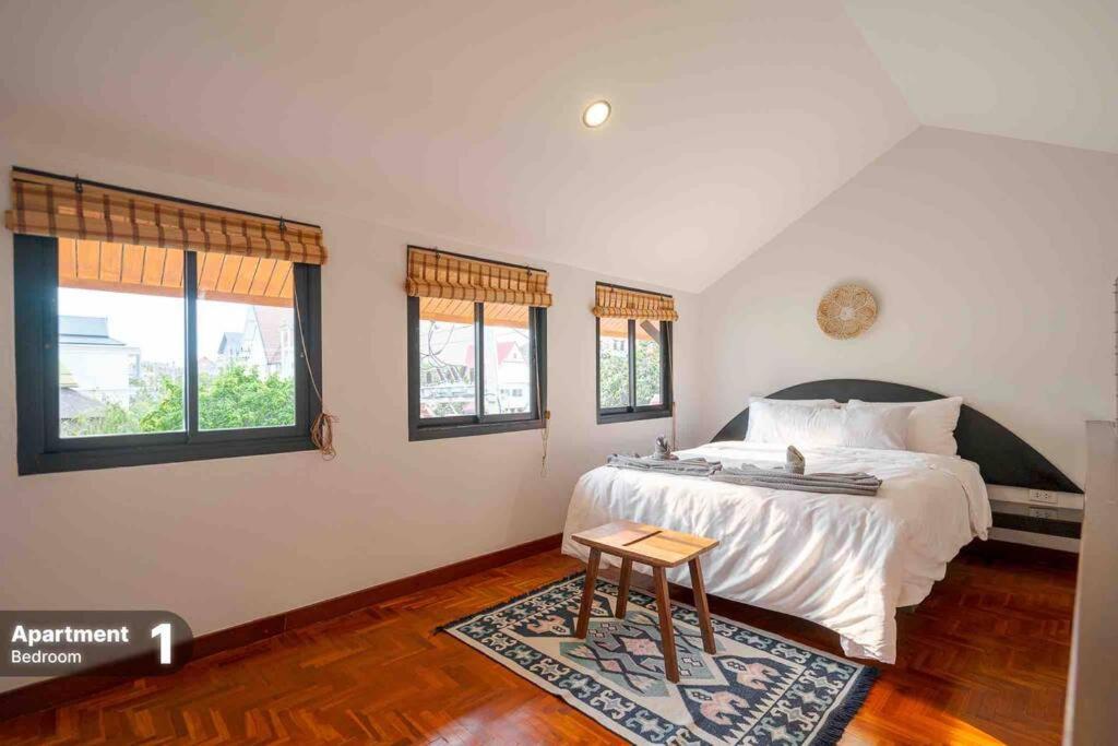 Cozy Living House - Groups & Families Chiang Mai