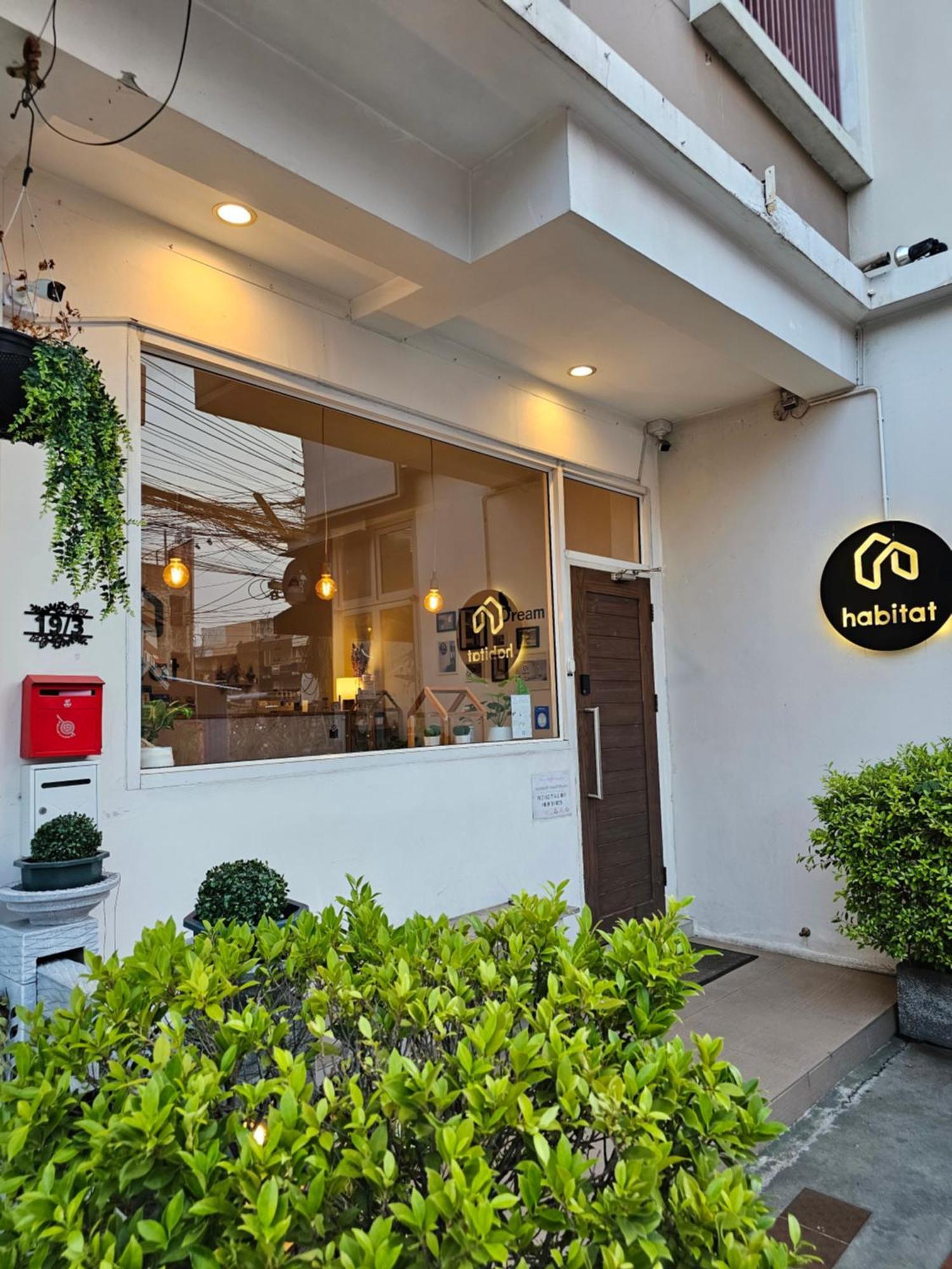 Hotel Habitat Chiang Mai