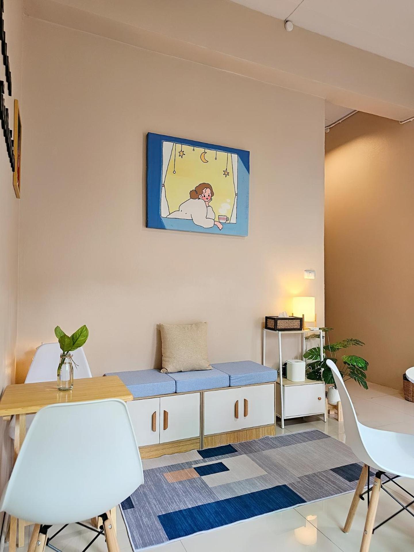 Hotel Habitat Chiang Mai