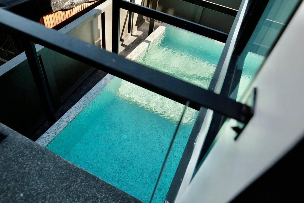Villa Futuristic Pool With Stunning Mountain View Chiang Mai