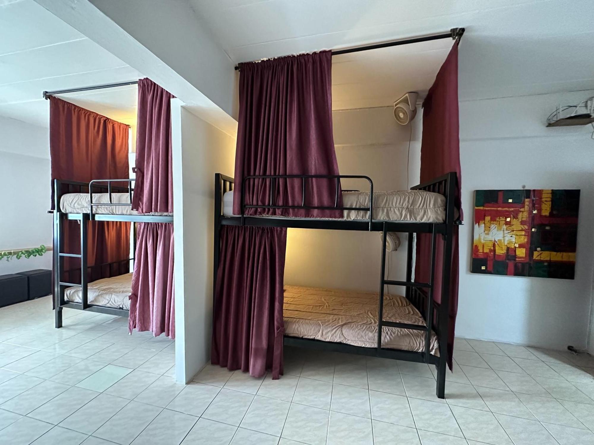 The Backpackers & Bar * Chiang Mai