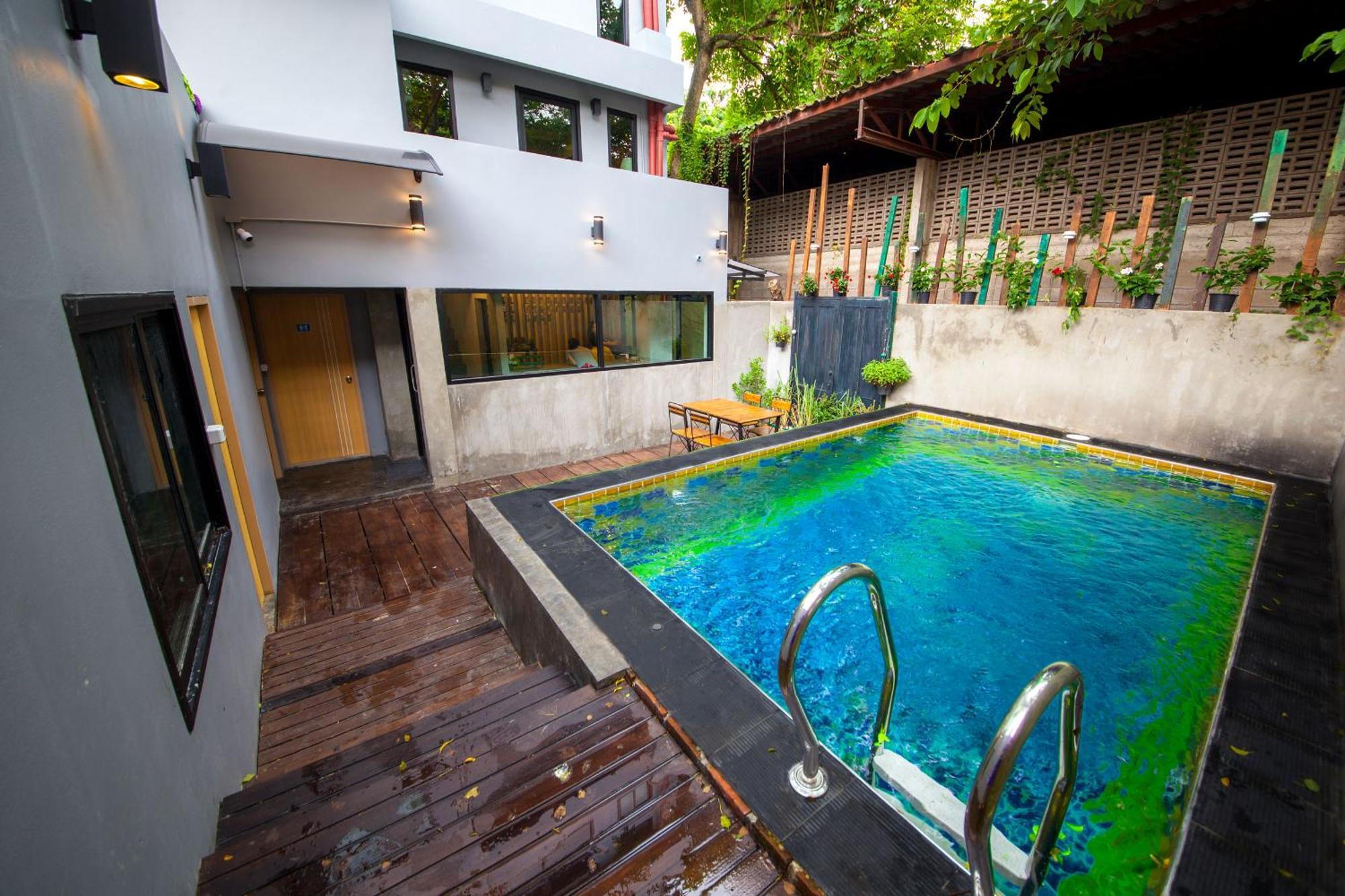 Hotel Feel Nimman Boutique