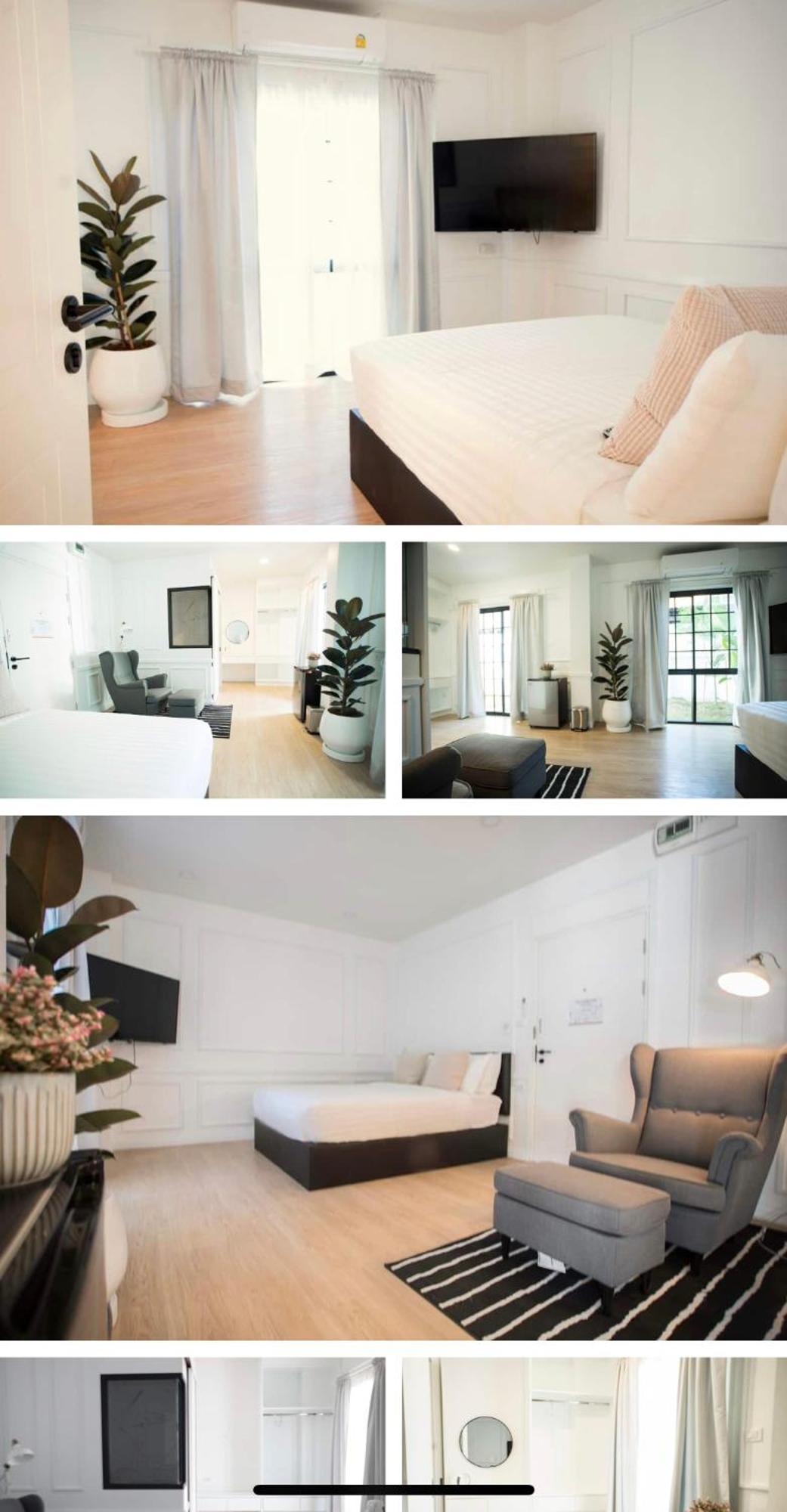 Hotel Dream Nimman Chiang Mai