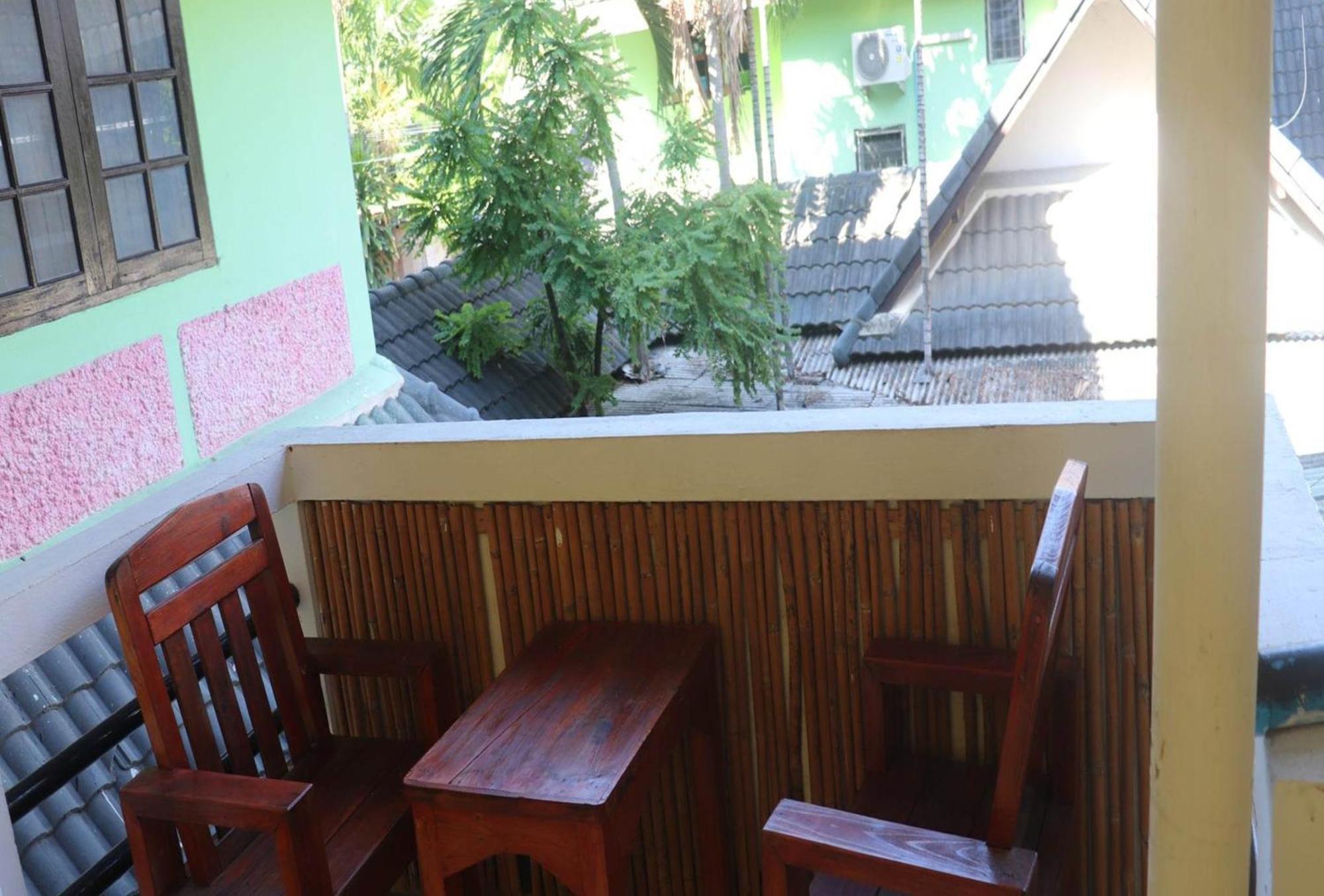 Guest house Trekker Camp Chiang Mai