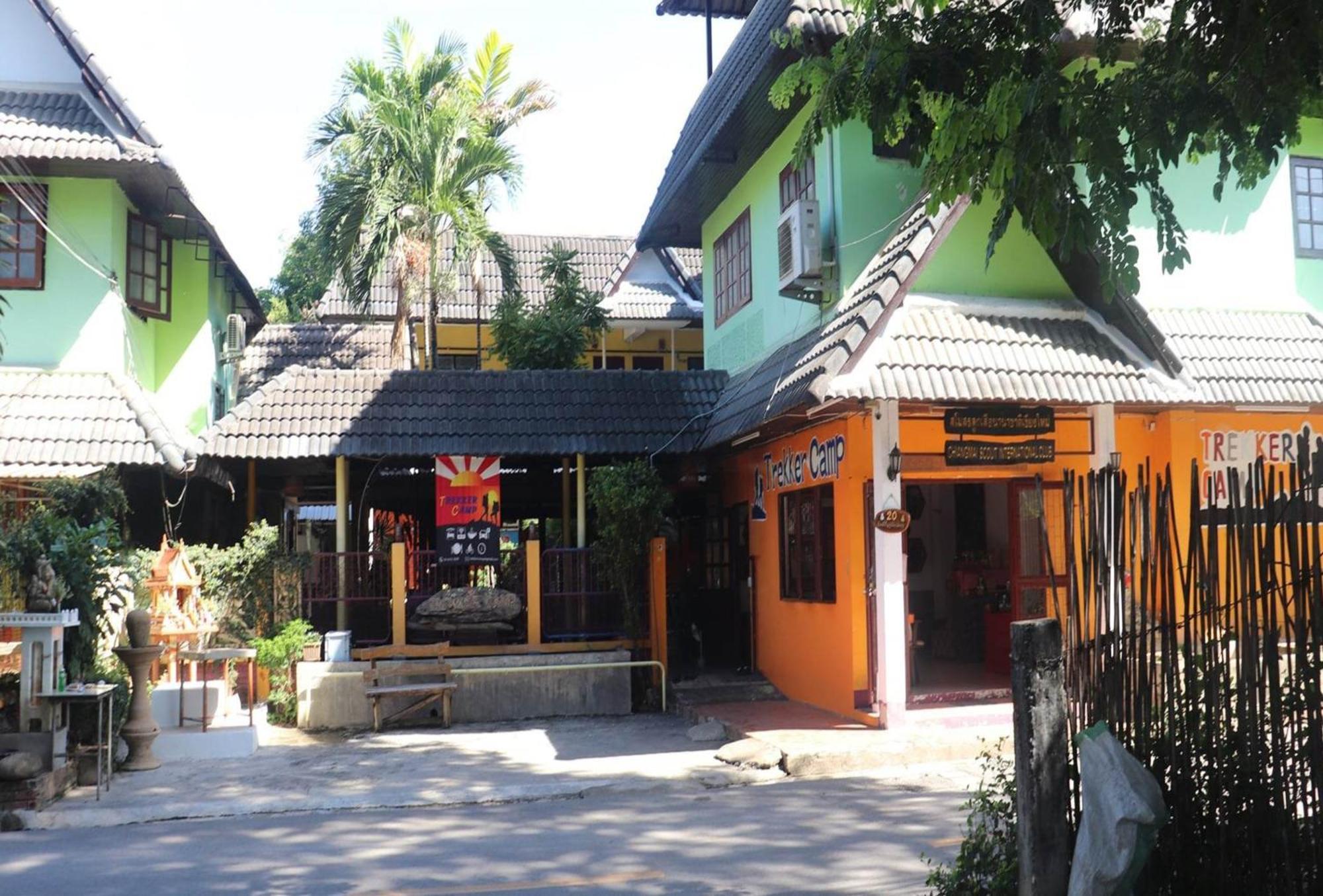 Trekker Camp * Chiang Mai