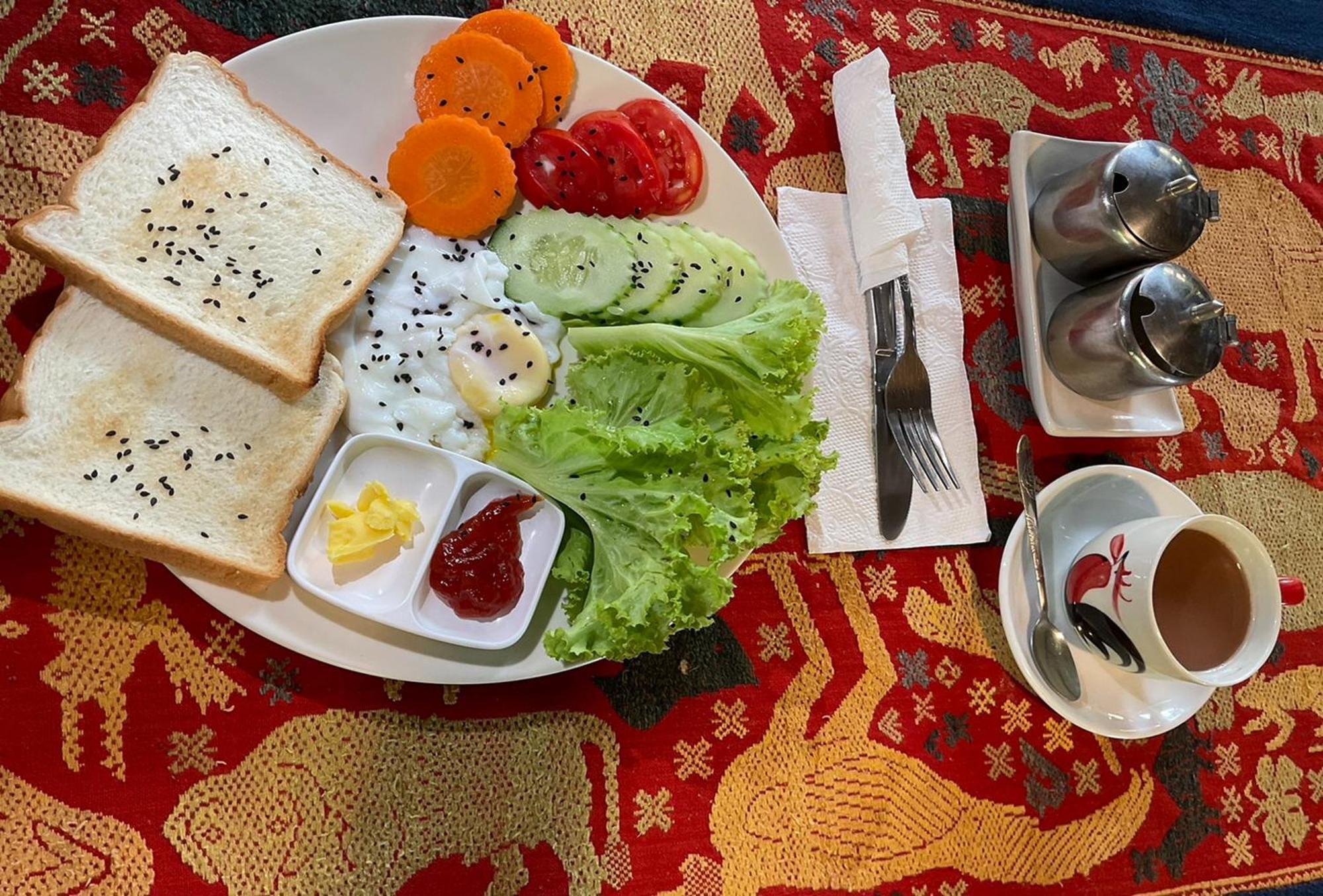 Trekker Camp Guest house *