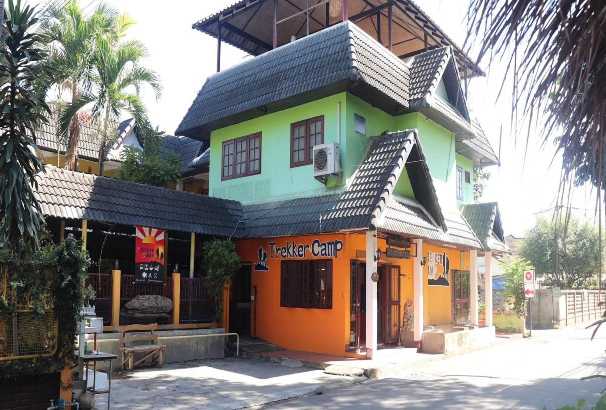 Trekker Camp Guest house Chiang Mai