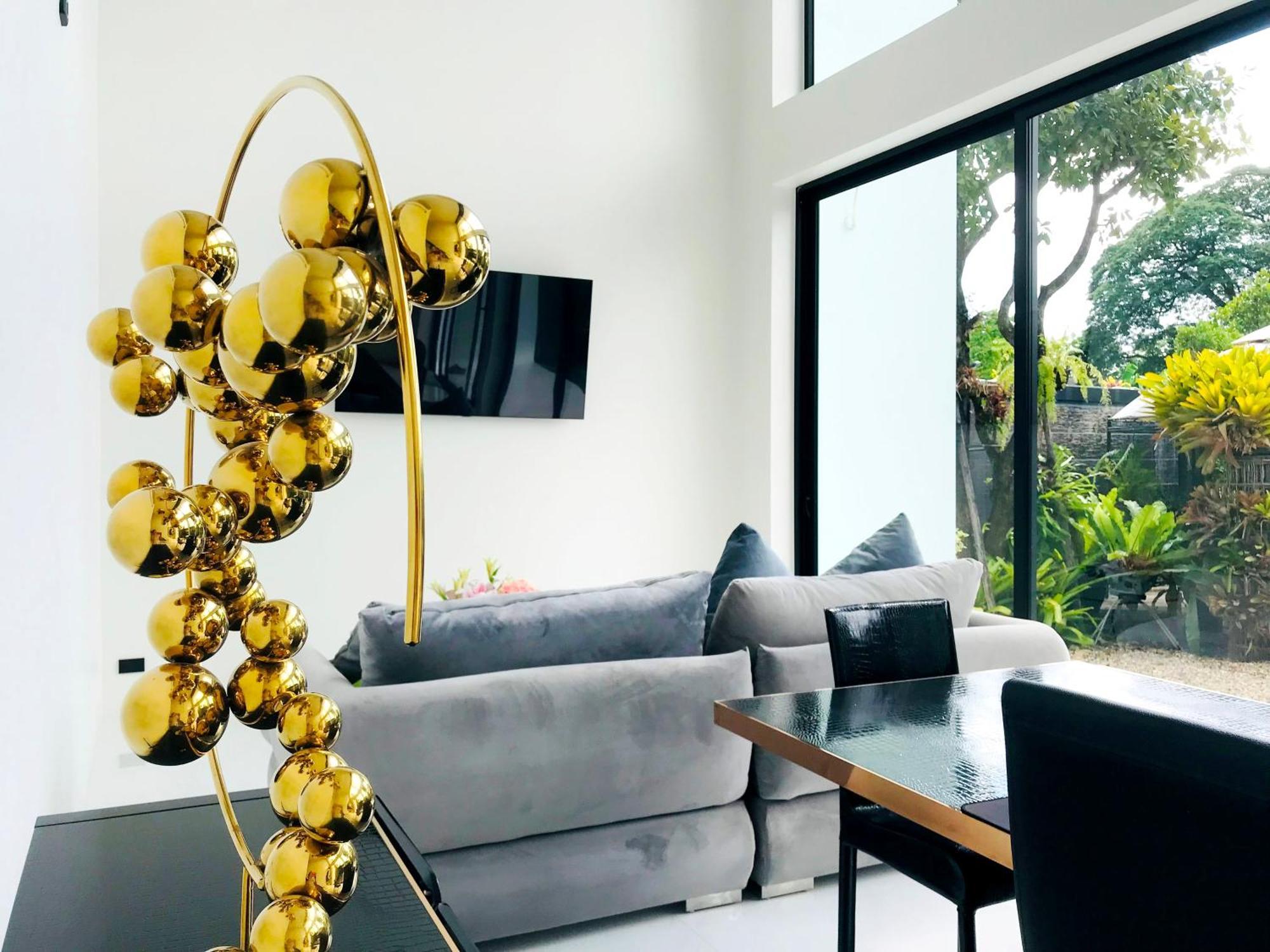 Meethan House Rumah tetamu *