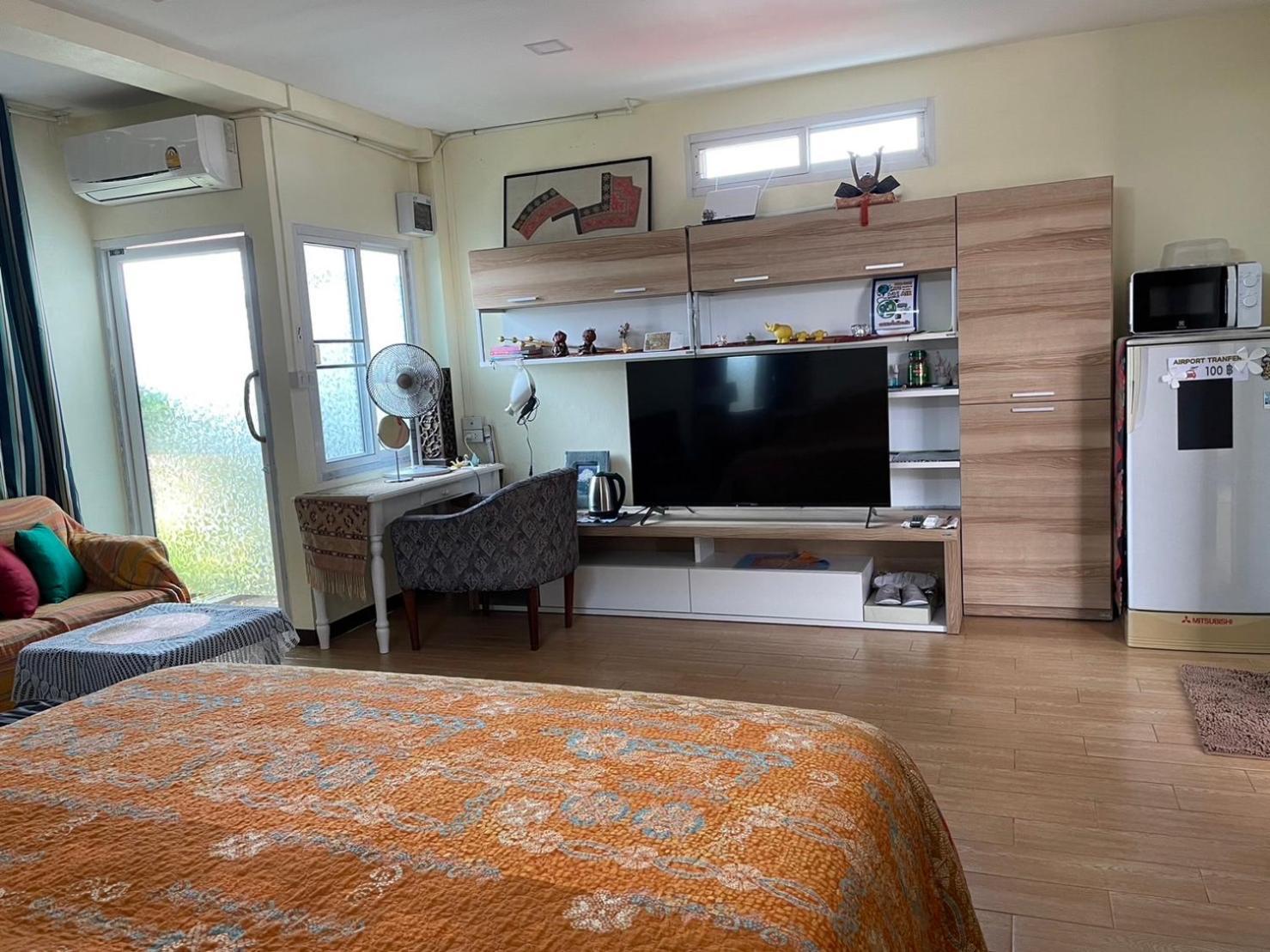 Guest house Gumpuju คำปู้จู้ Chiang Mai