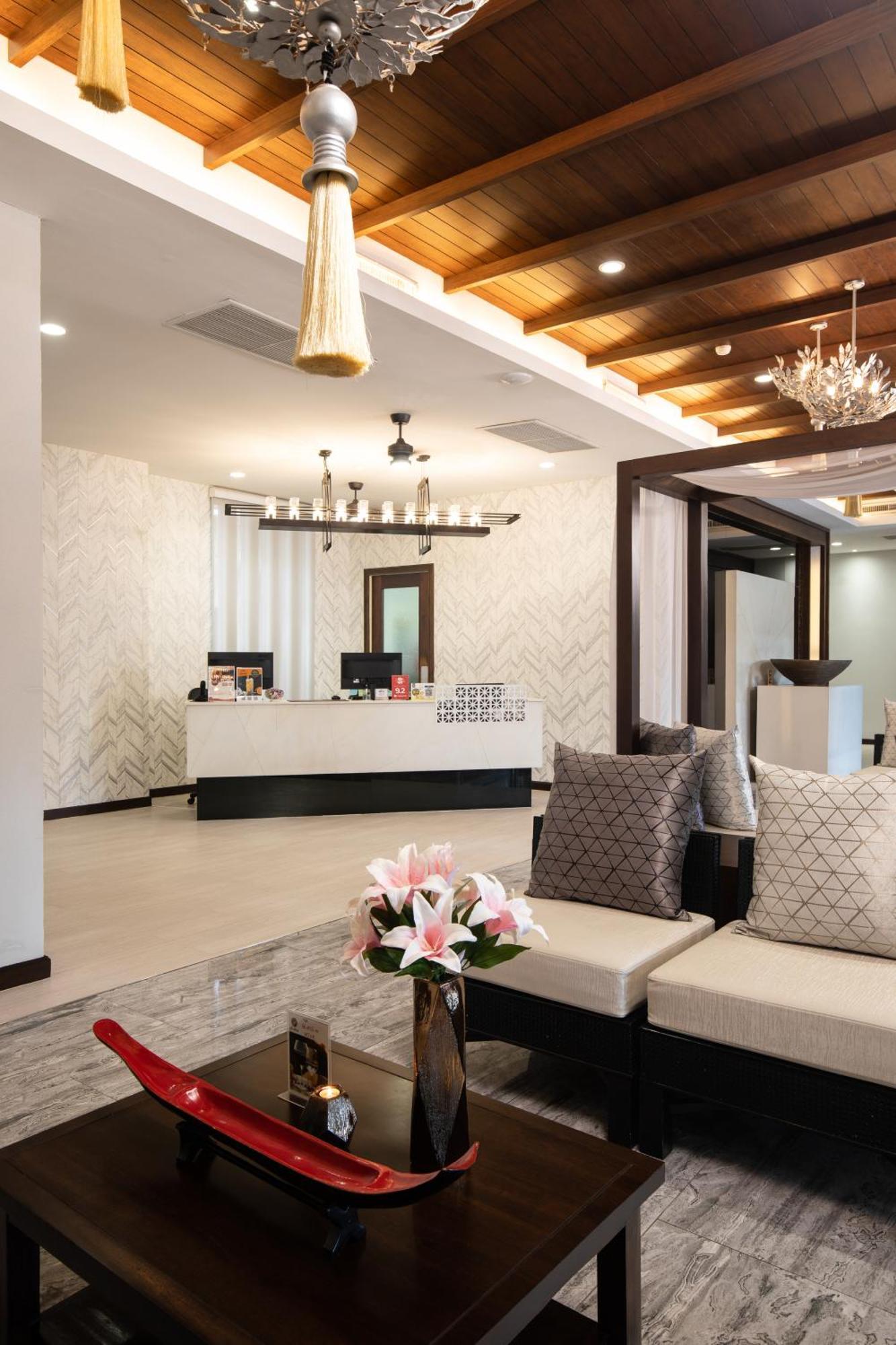 De Chai Colonial & - Sha Hotel Chiang Mai