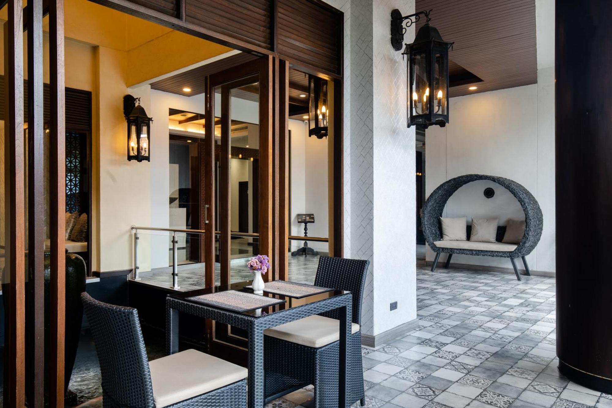 De Chai Colonial & - Sha Hotel