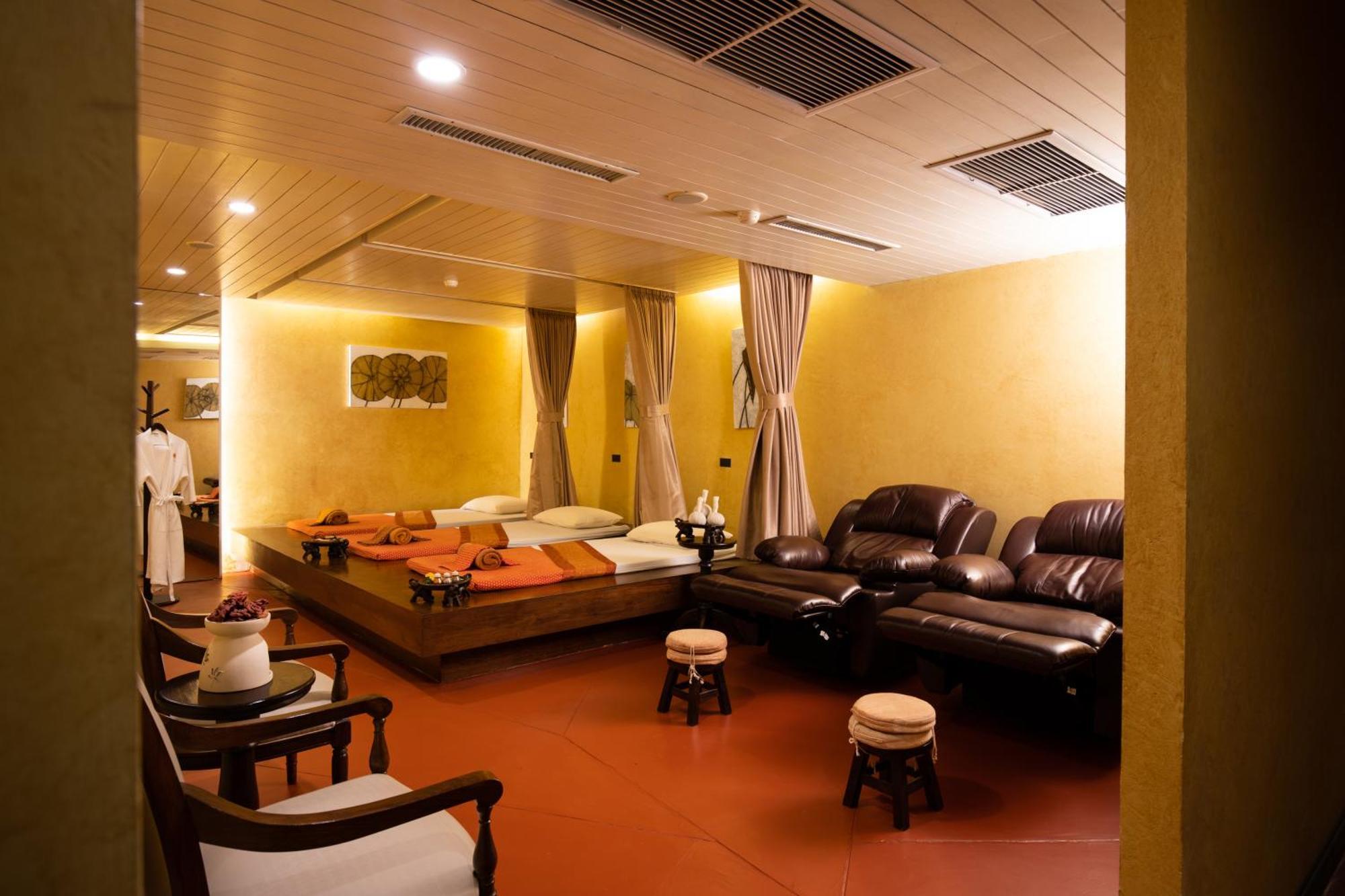 De Chai Colonial & - Sha Hotel Chiang Mai