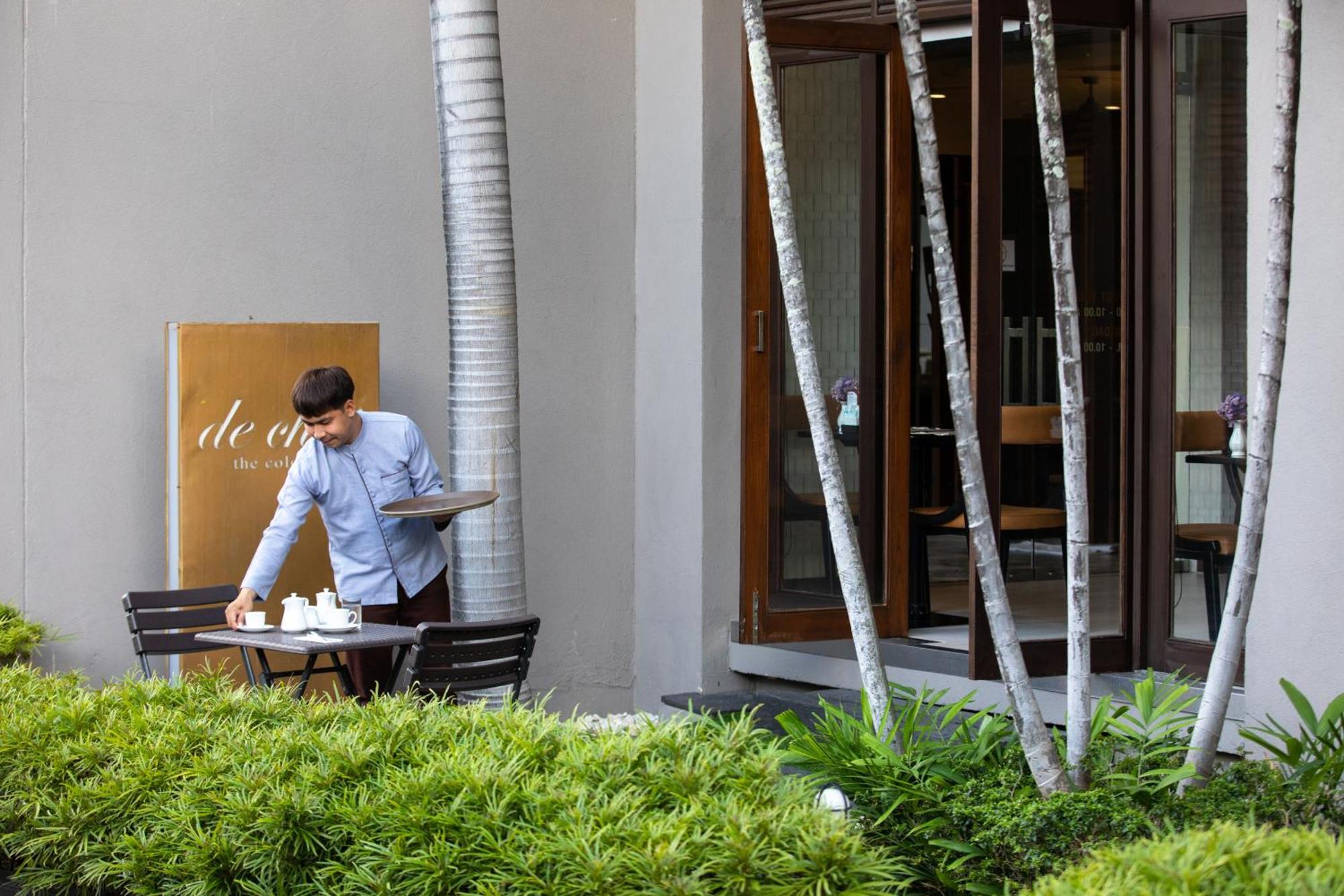 Hotel De Chai Colonial & - Sha 4*