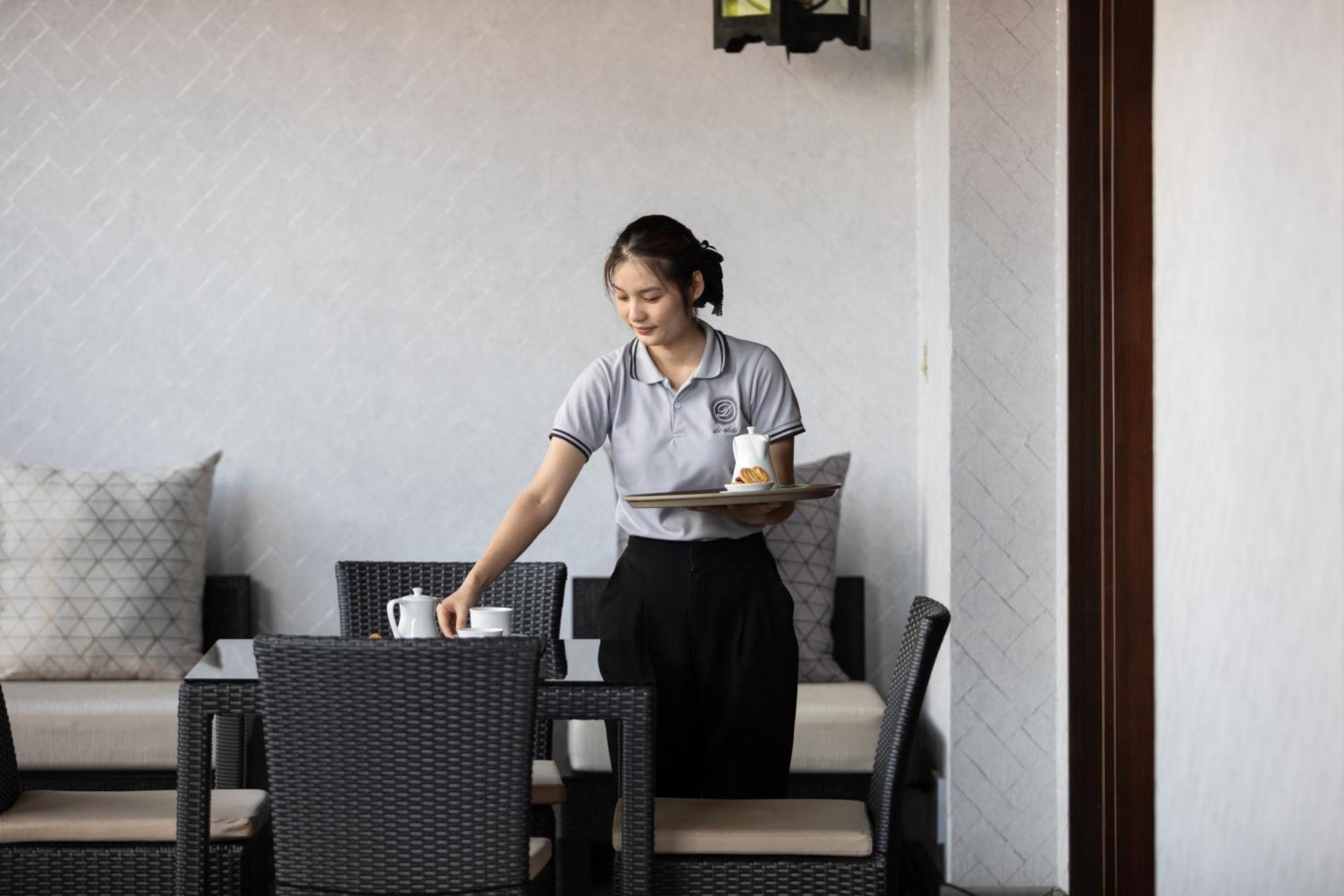 Hotel De Chai Colonial & - Sha 4*