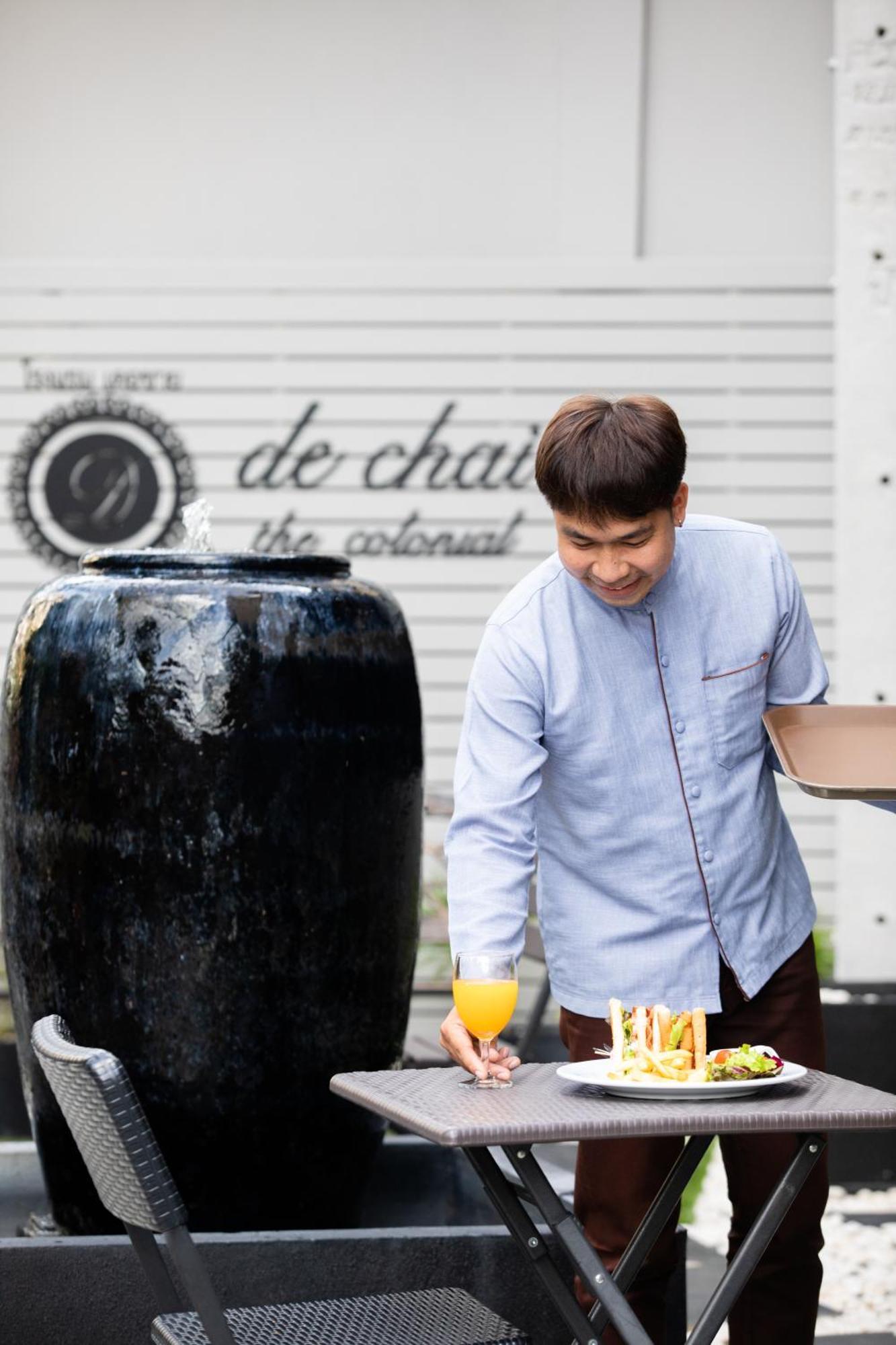 De Chai Colonial & - Sha Hotel Chiang Mai