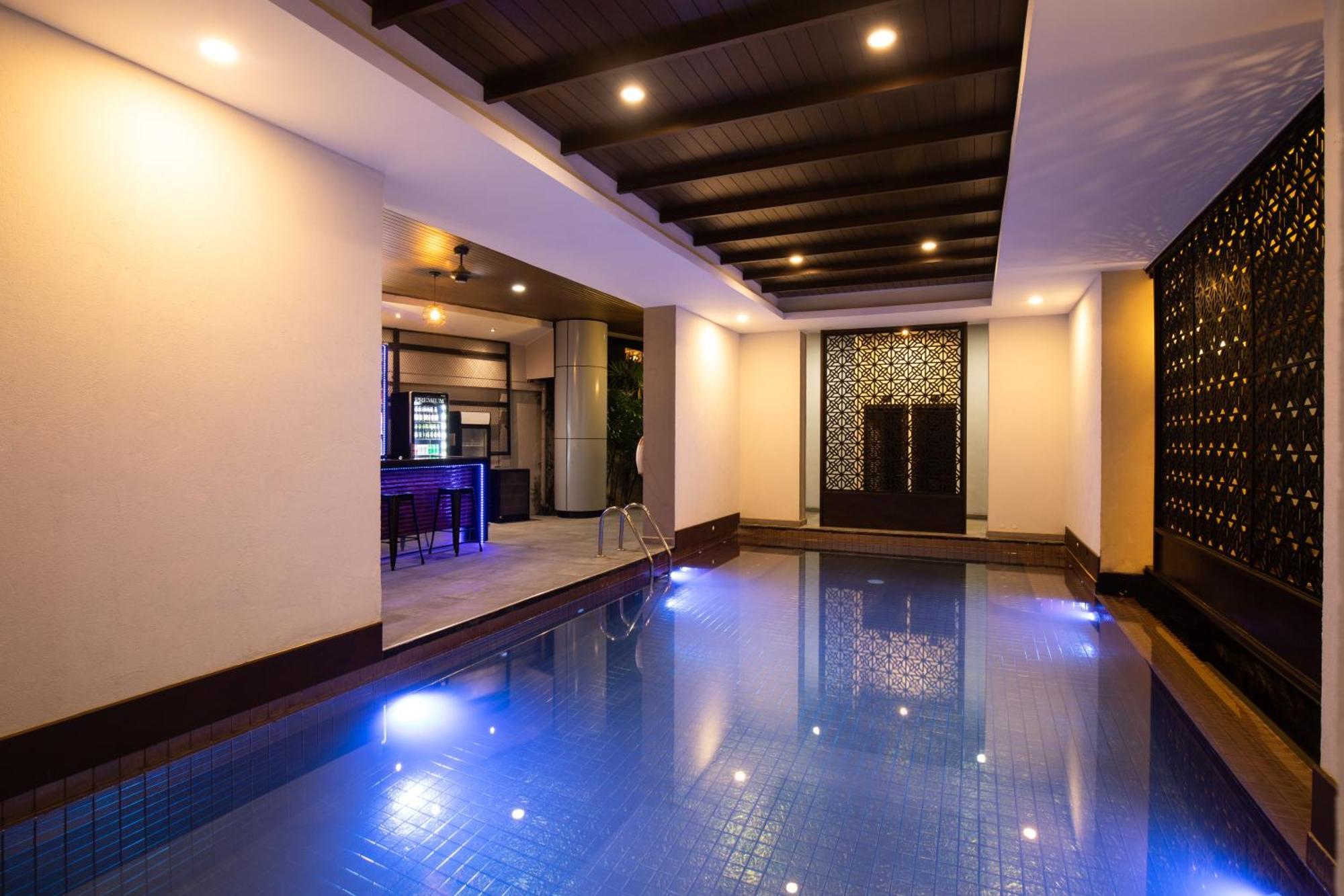 De Chai Colonial & - Sha 4* Chiang Mai