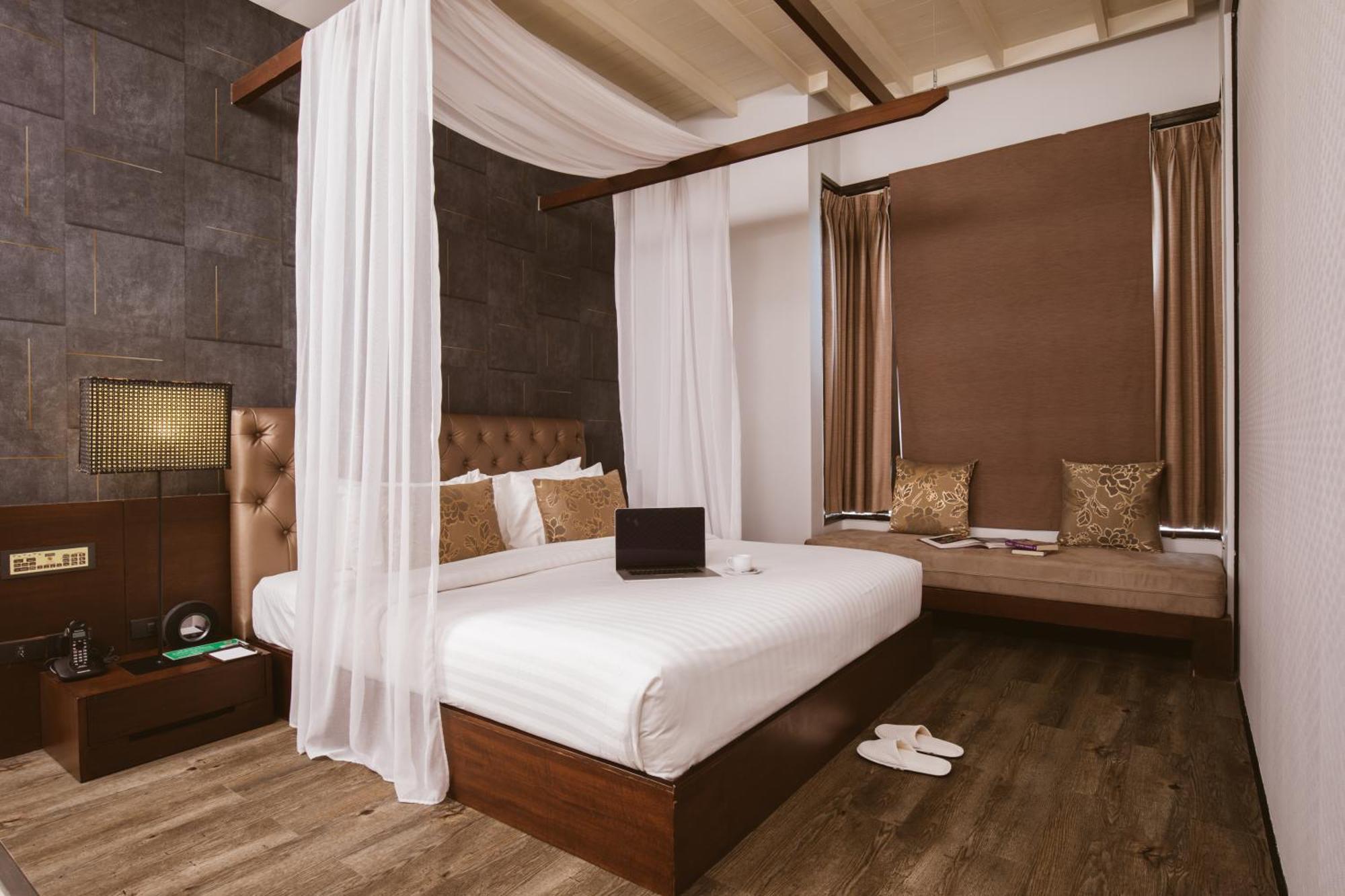 De Chai Colonial & - Sha 4*