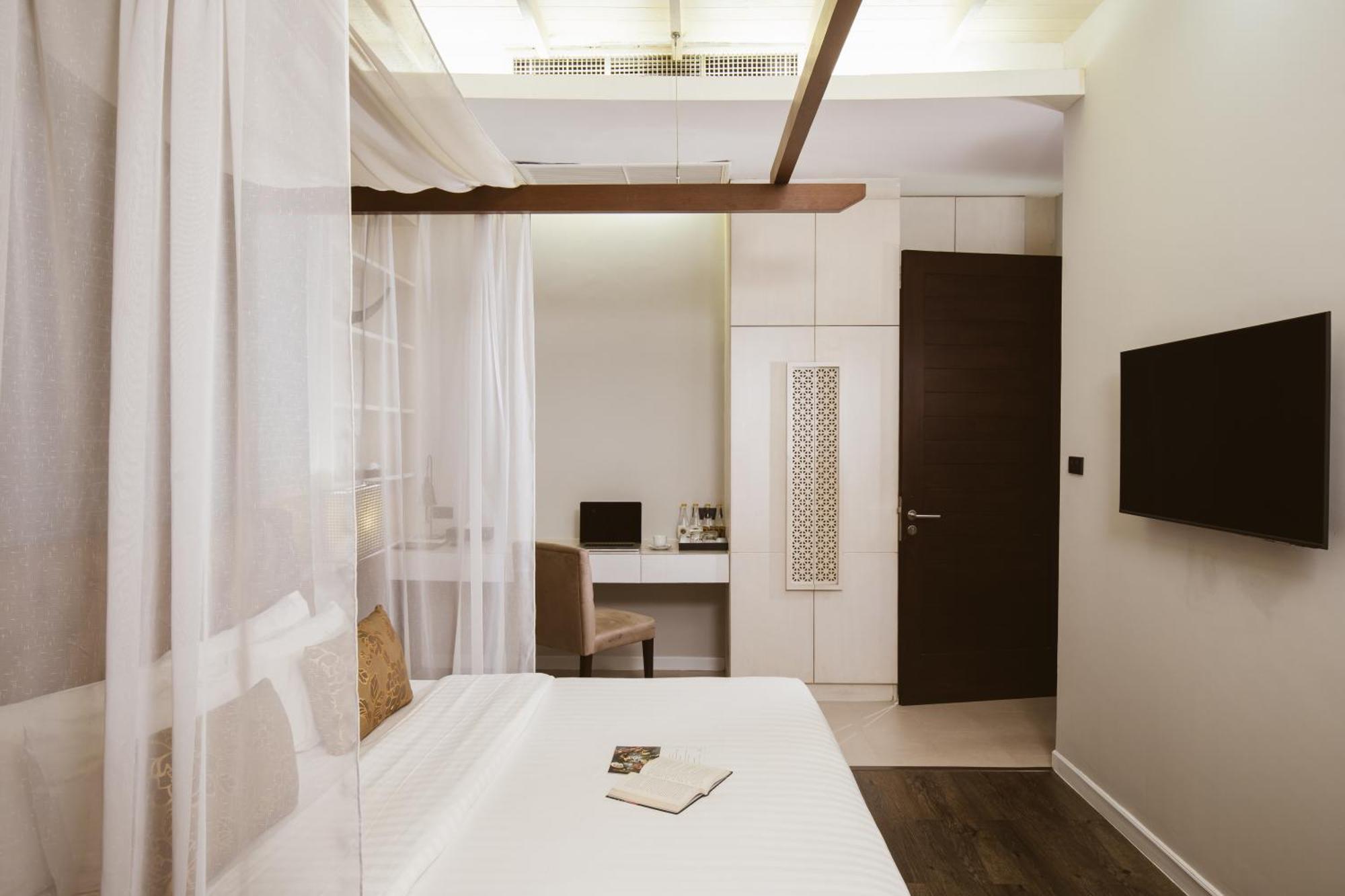 De Chai Colonial & - Sha 4*
