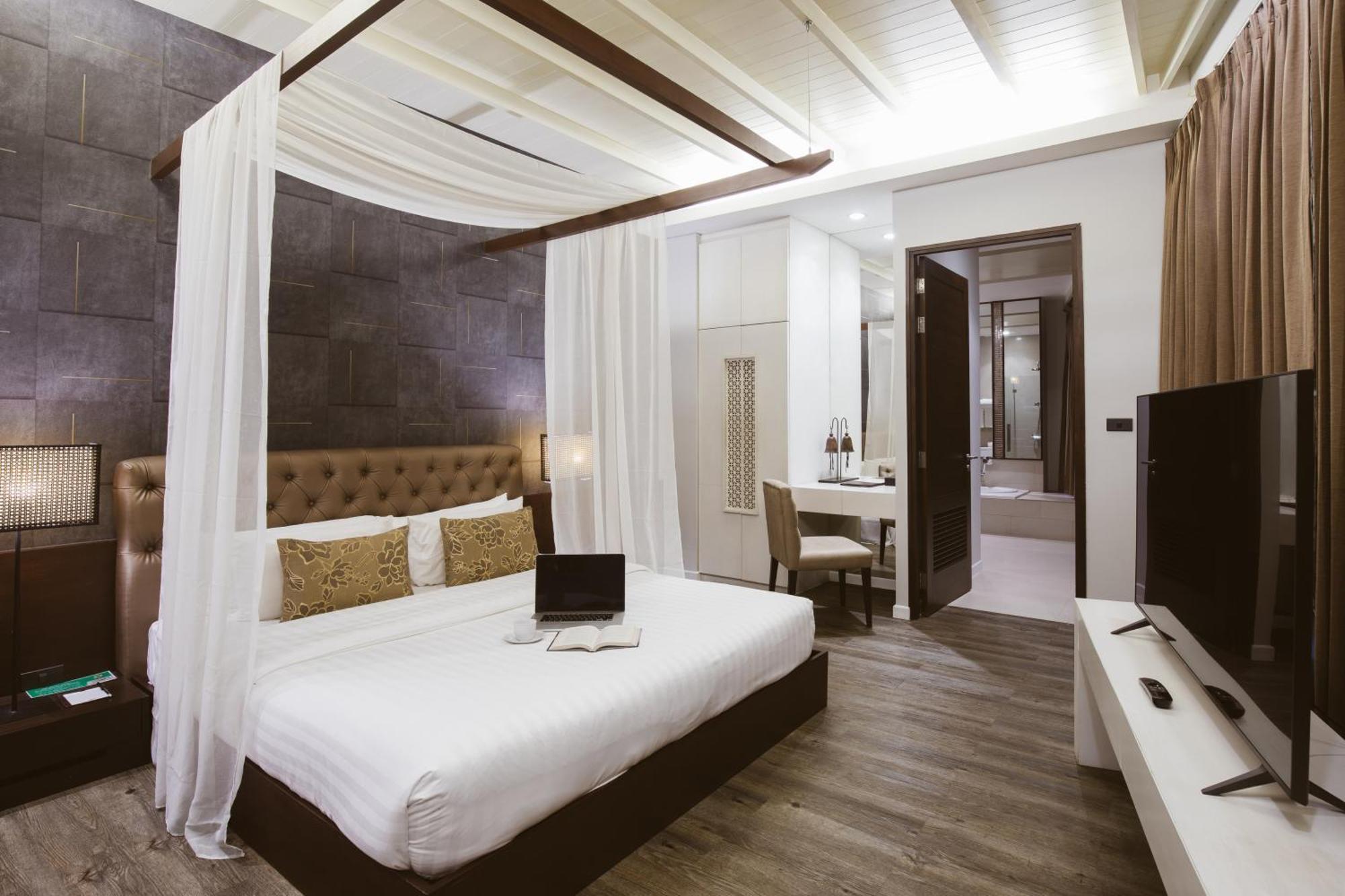 De Chai Colonial & - Sha 4* Chiang Mai