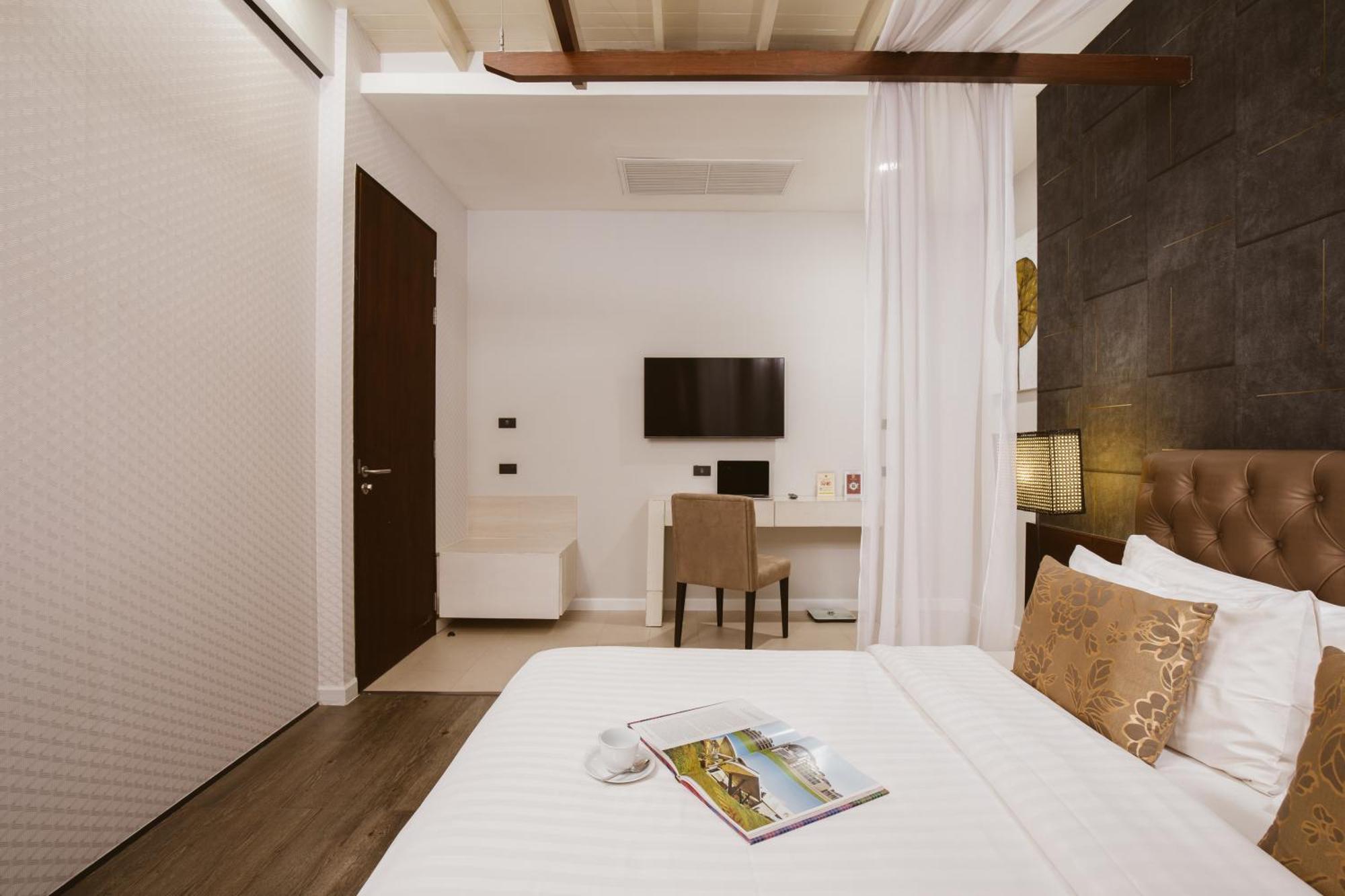 De Chai Colonial & - Sha 4*