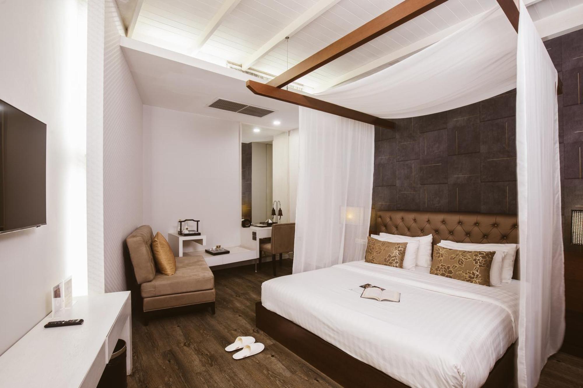 Hotel De Chai Colonial & - Sha Chiang Mai