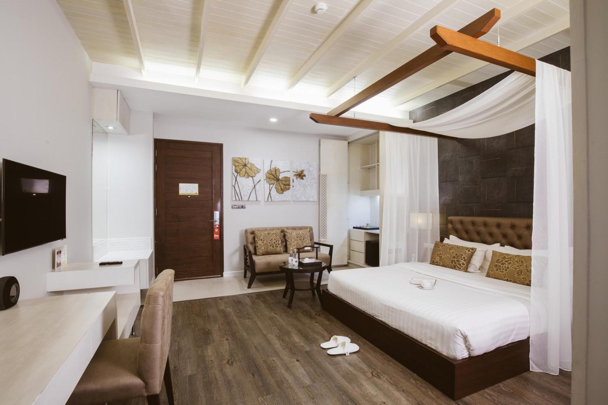 De Chai Colonial & - Sha 4* Chiang Mai