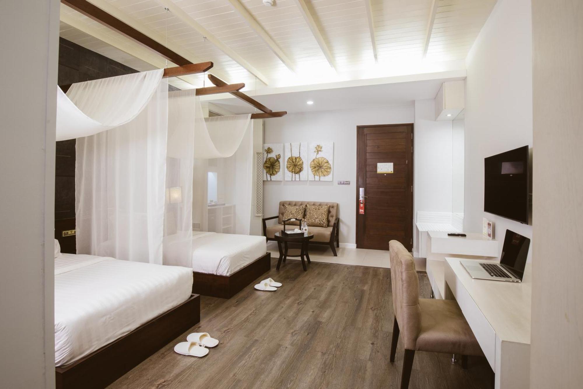De Chai Colonial & - Sha Hotel Chiang Mai