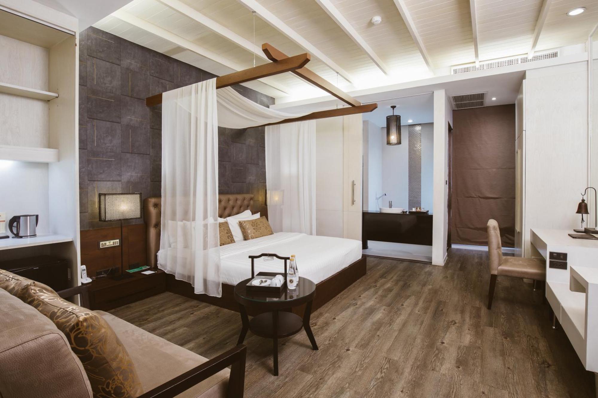 De Chai Colonial & - Sha 4* Chiang Mai