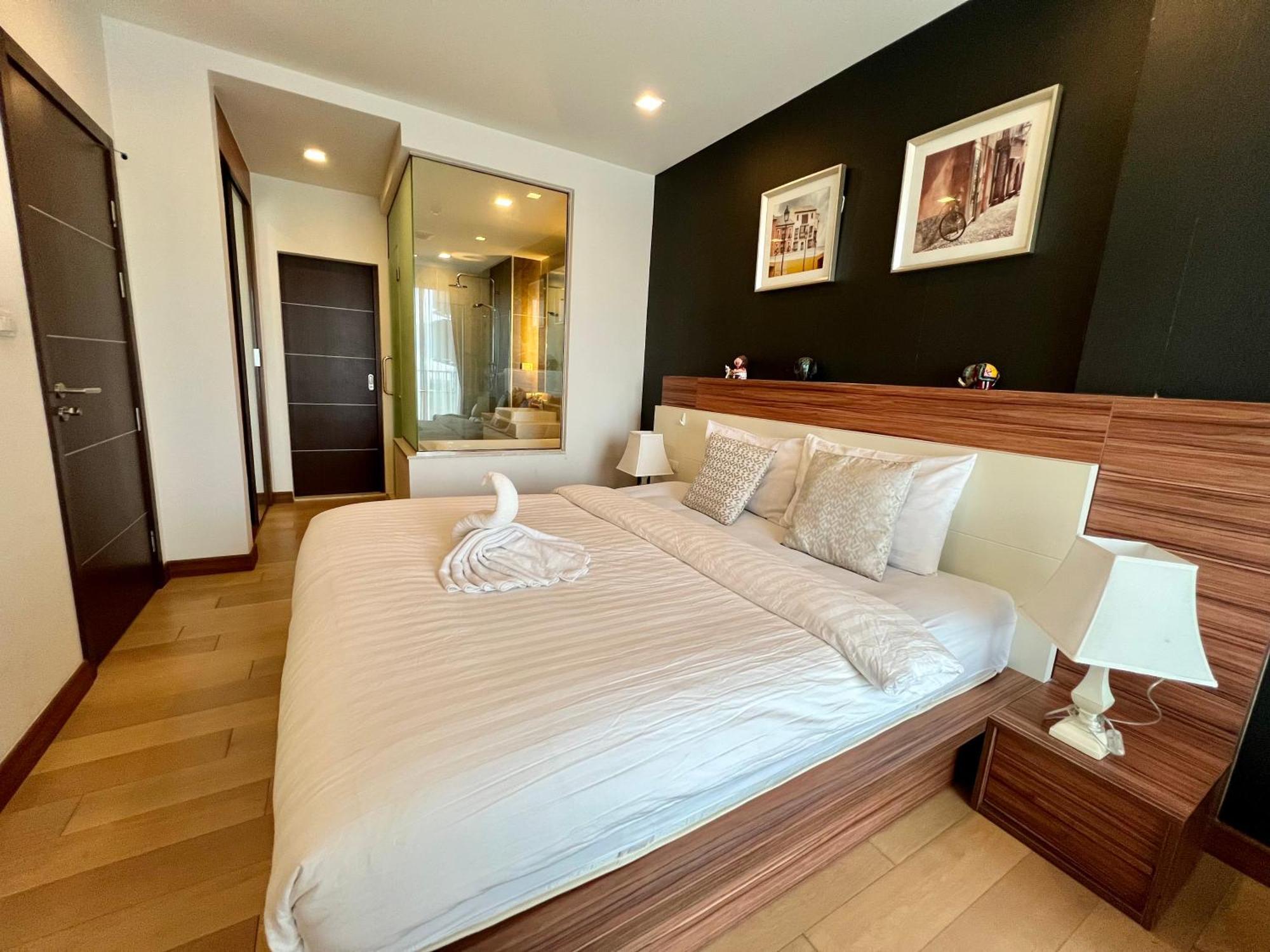 Cozy Luxury @ The Astra Chiang Mai