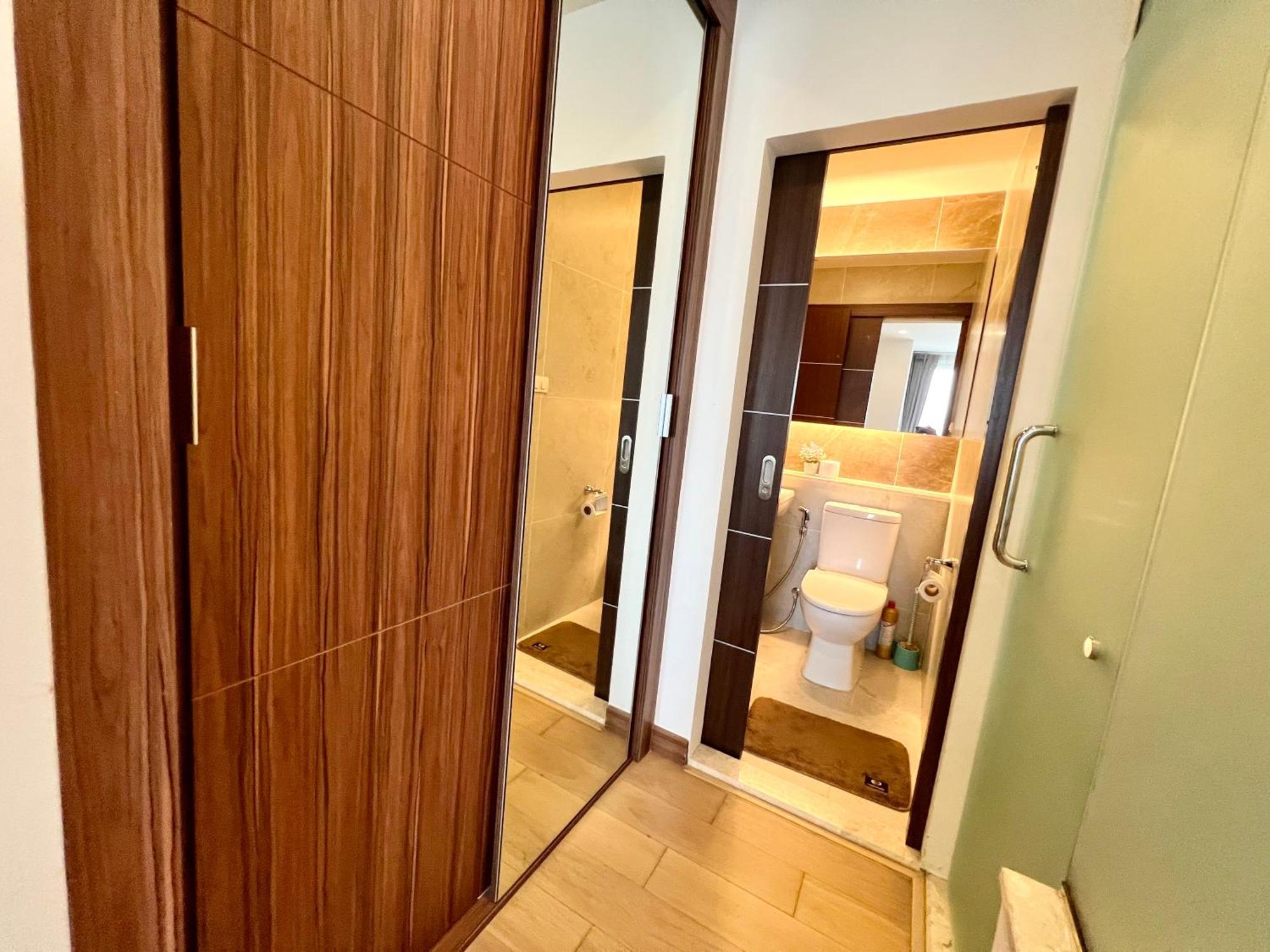 Cozy Luxury @ The Astra Apartment *