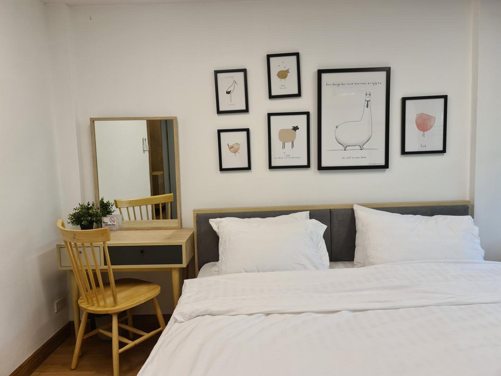 Nimman 4 Bedrooms *