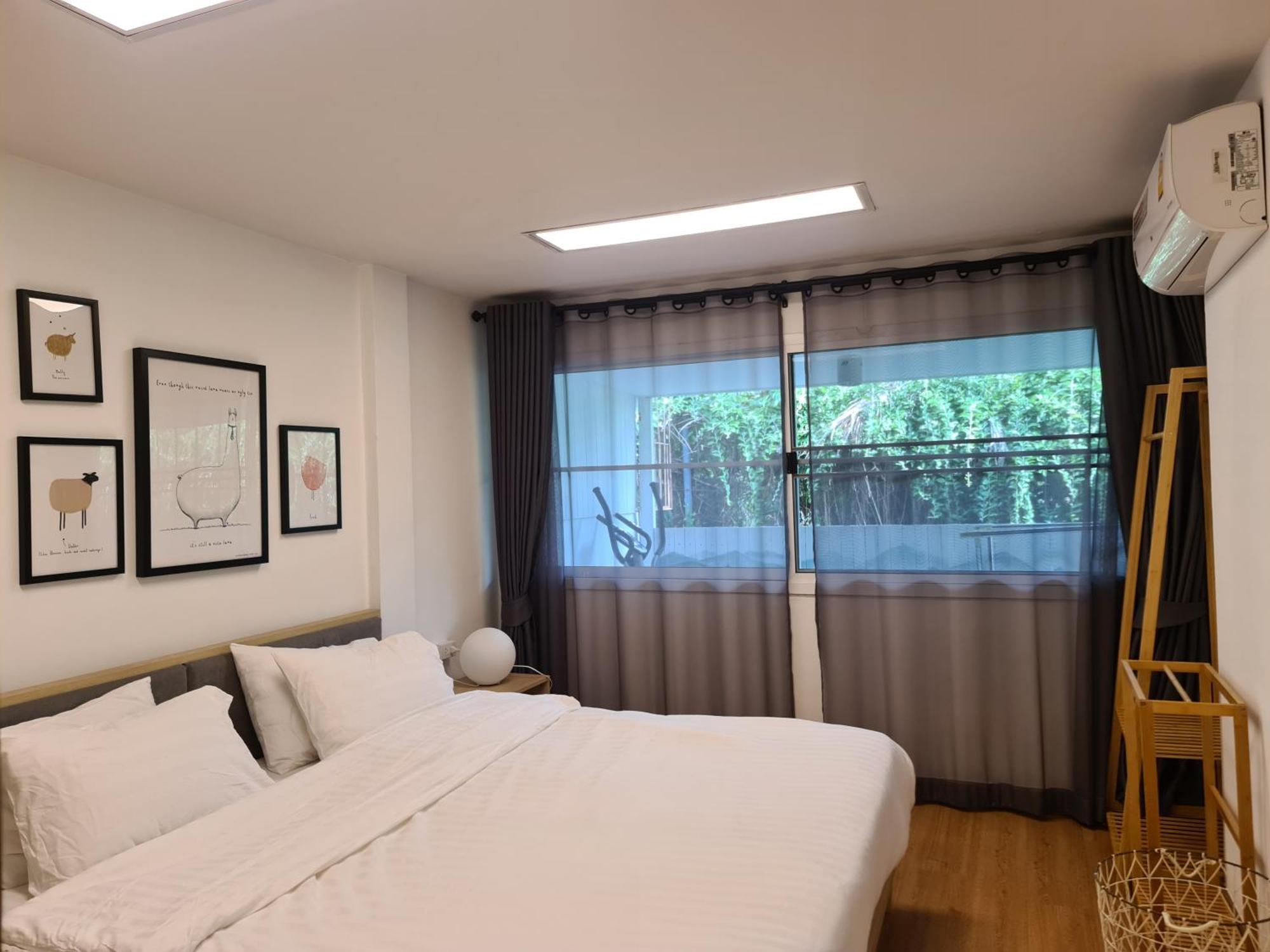Nimman 4 Bedrooms *