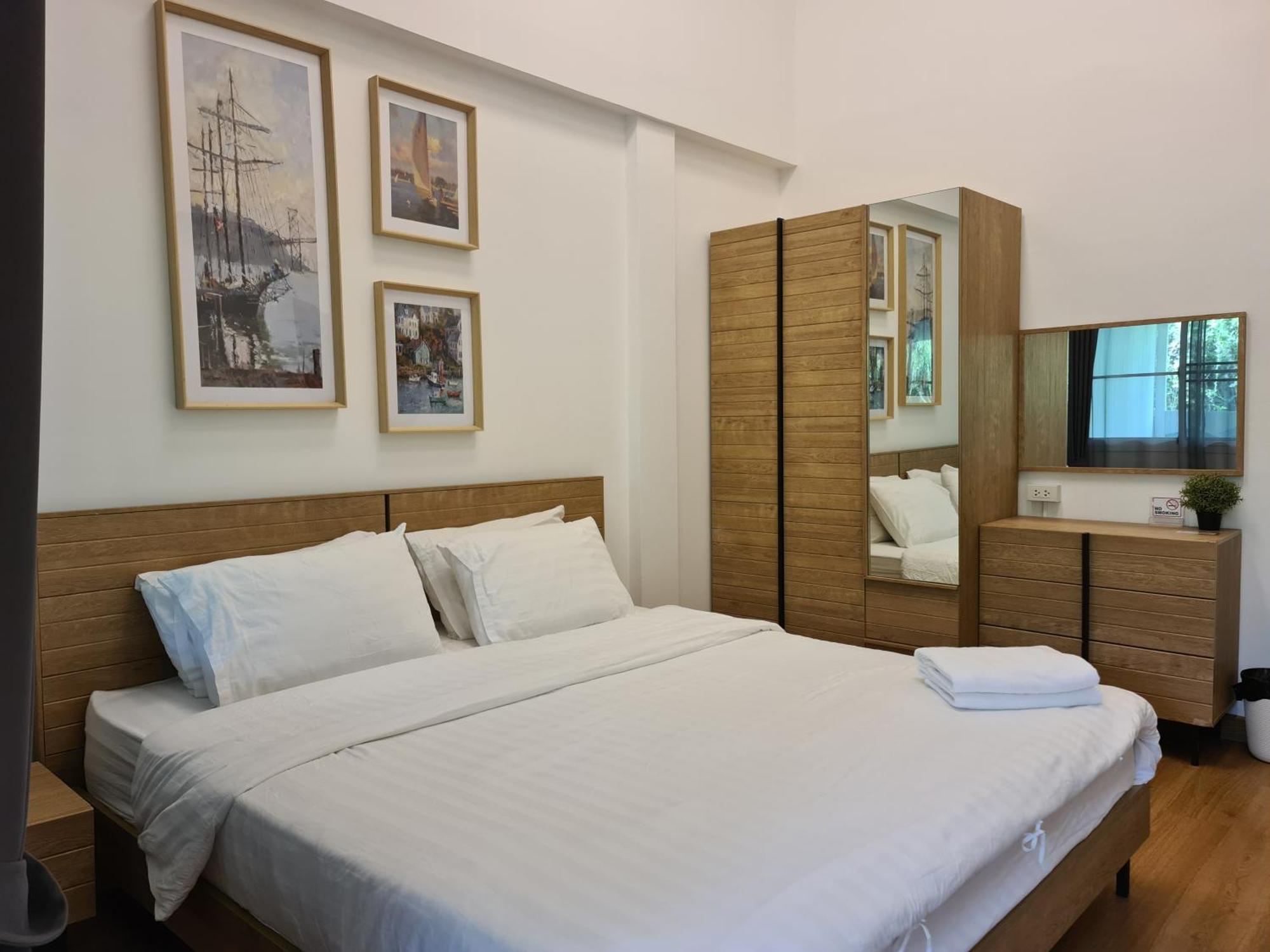Nimman 4 Bedrooms *