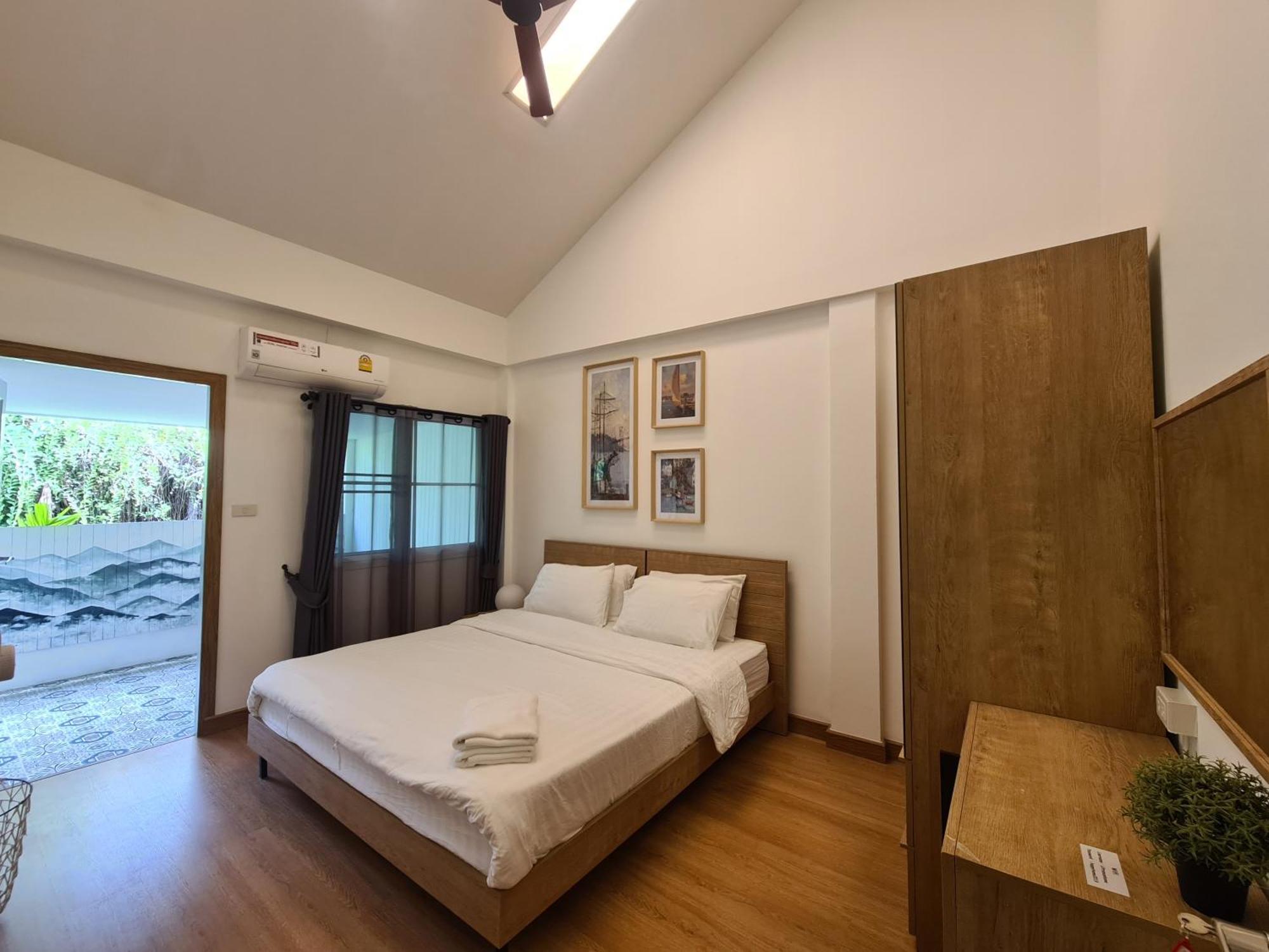 Nimman 4 Bedrooms *