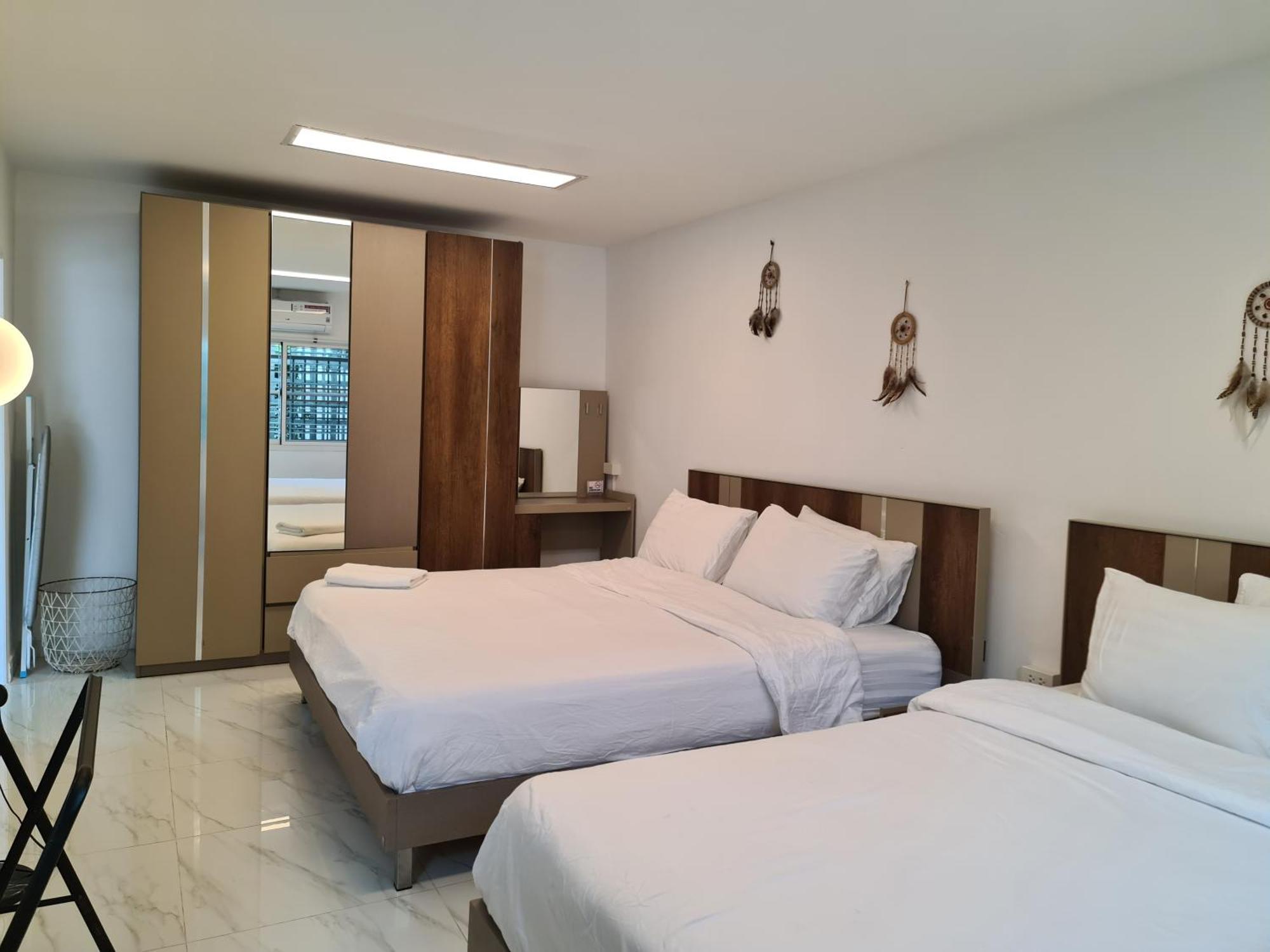 Nimman 4 Bedrooms Villa