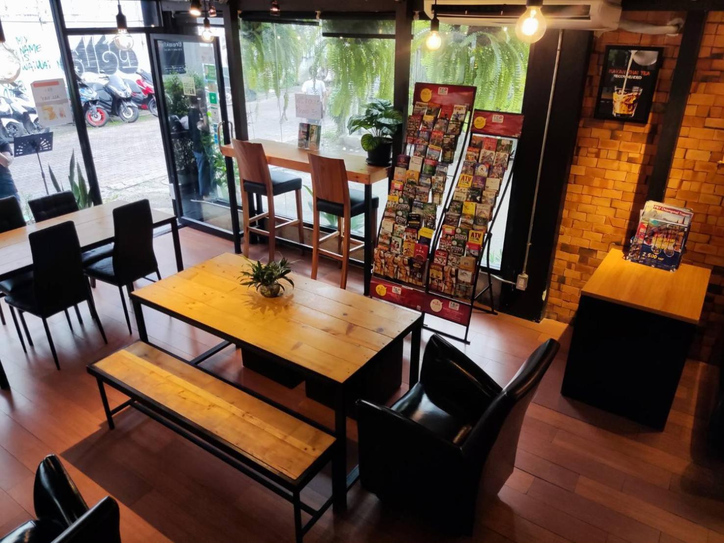 Albergue Kayan Chiang Mai