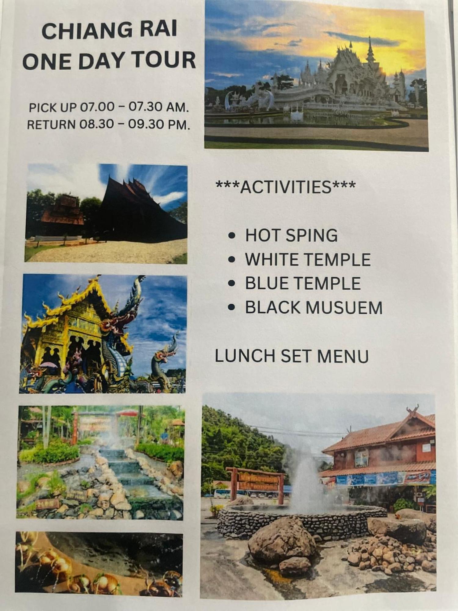 Thai Chiangmai Hotel 3*