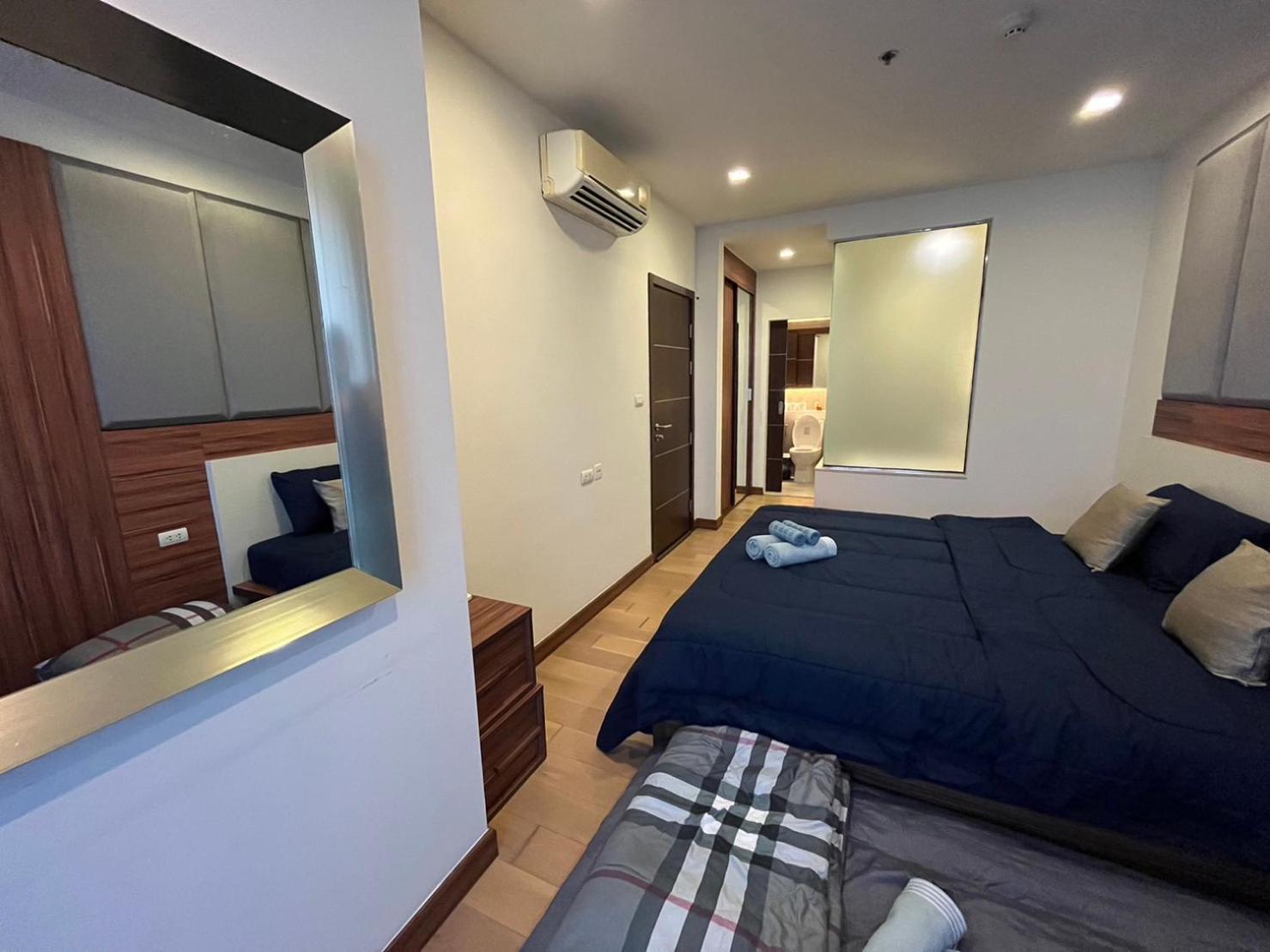 The Astra Luxury In Town Apartment Chiang Mai