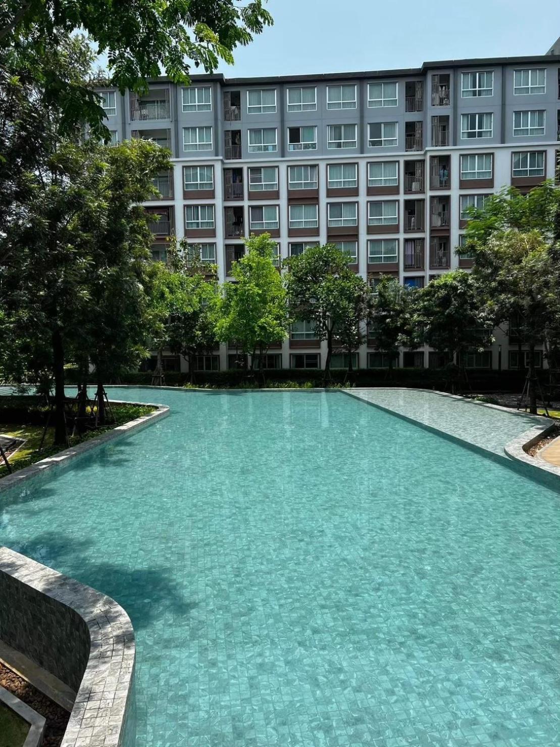 Dcondo Ping 1 Bedroom Near Central Festival For Long Apartment Chiang Mai