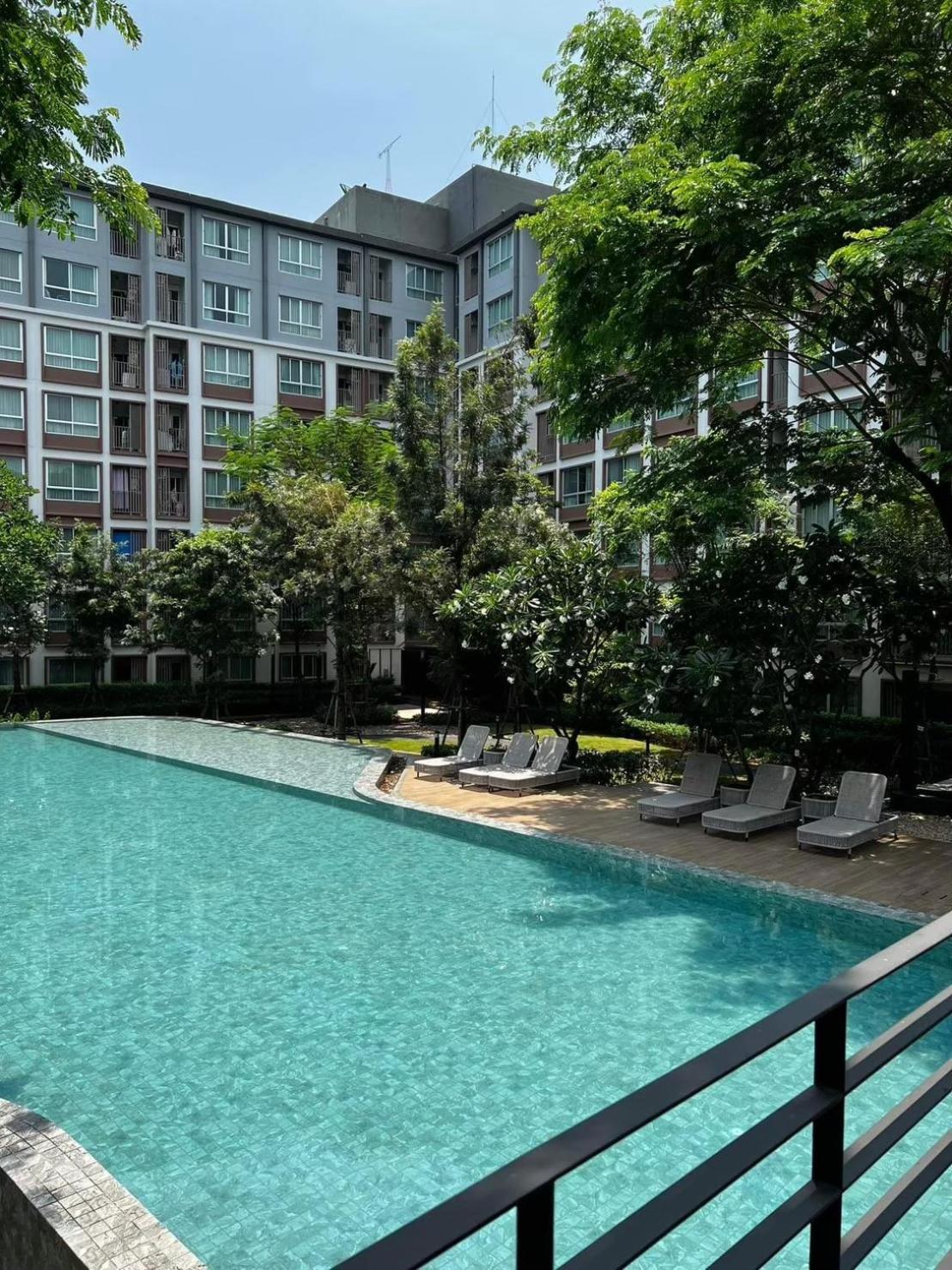 Dcondo Ping 1 Bedroom Near Central Festival For Long *