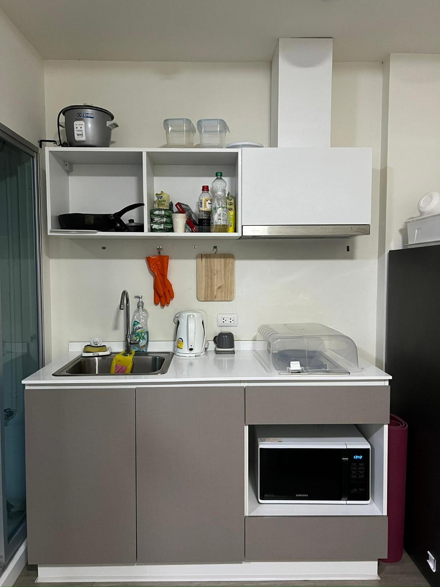 Dcondo Ping 1 Bedroom Near Central Festival For Long Chiang Mai