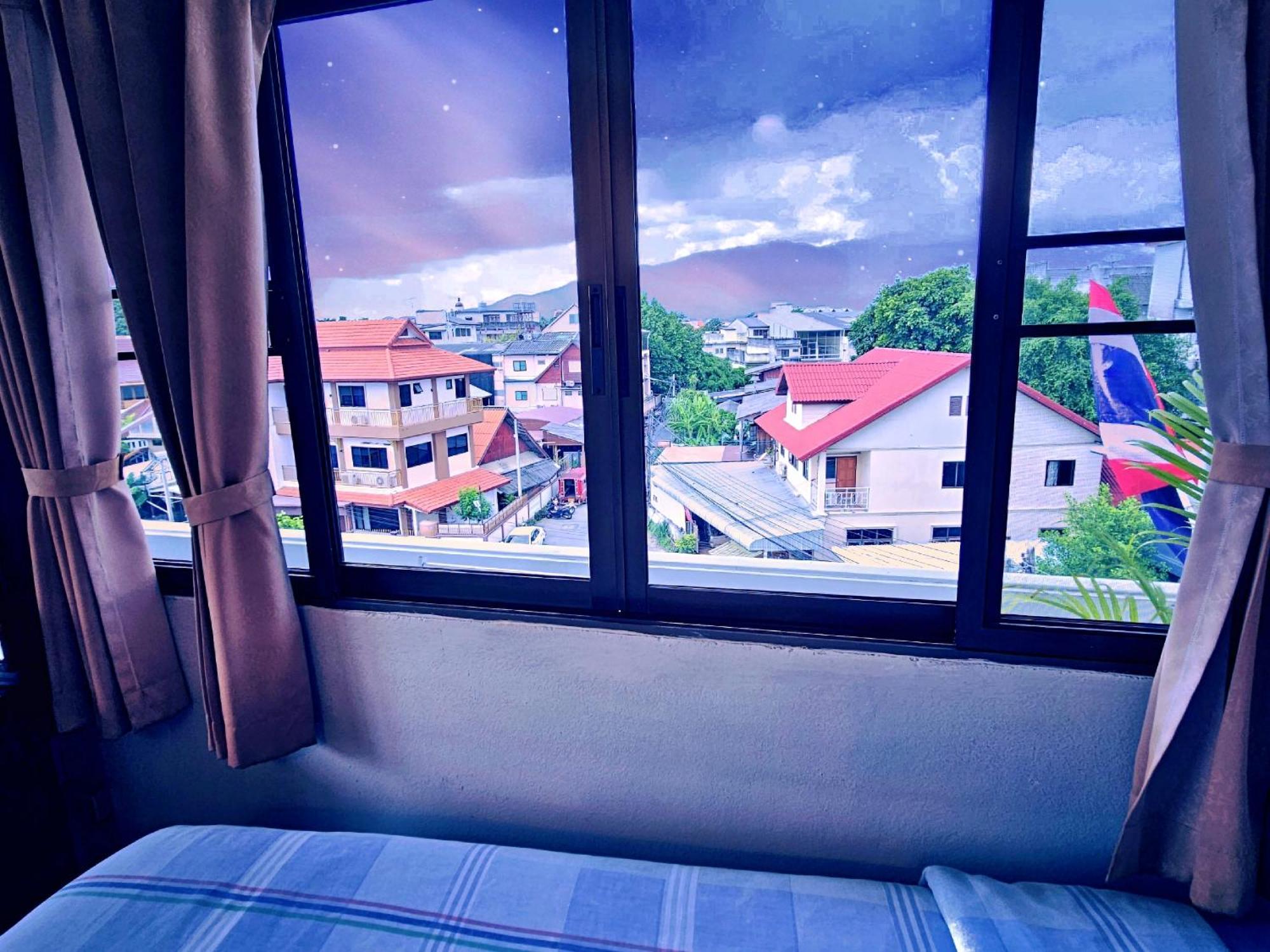 Hotel Bed And Terrace