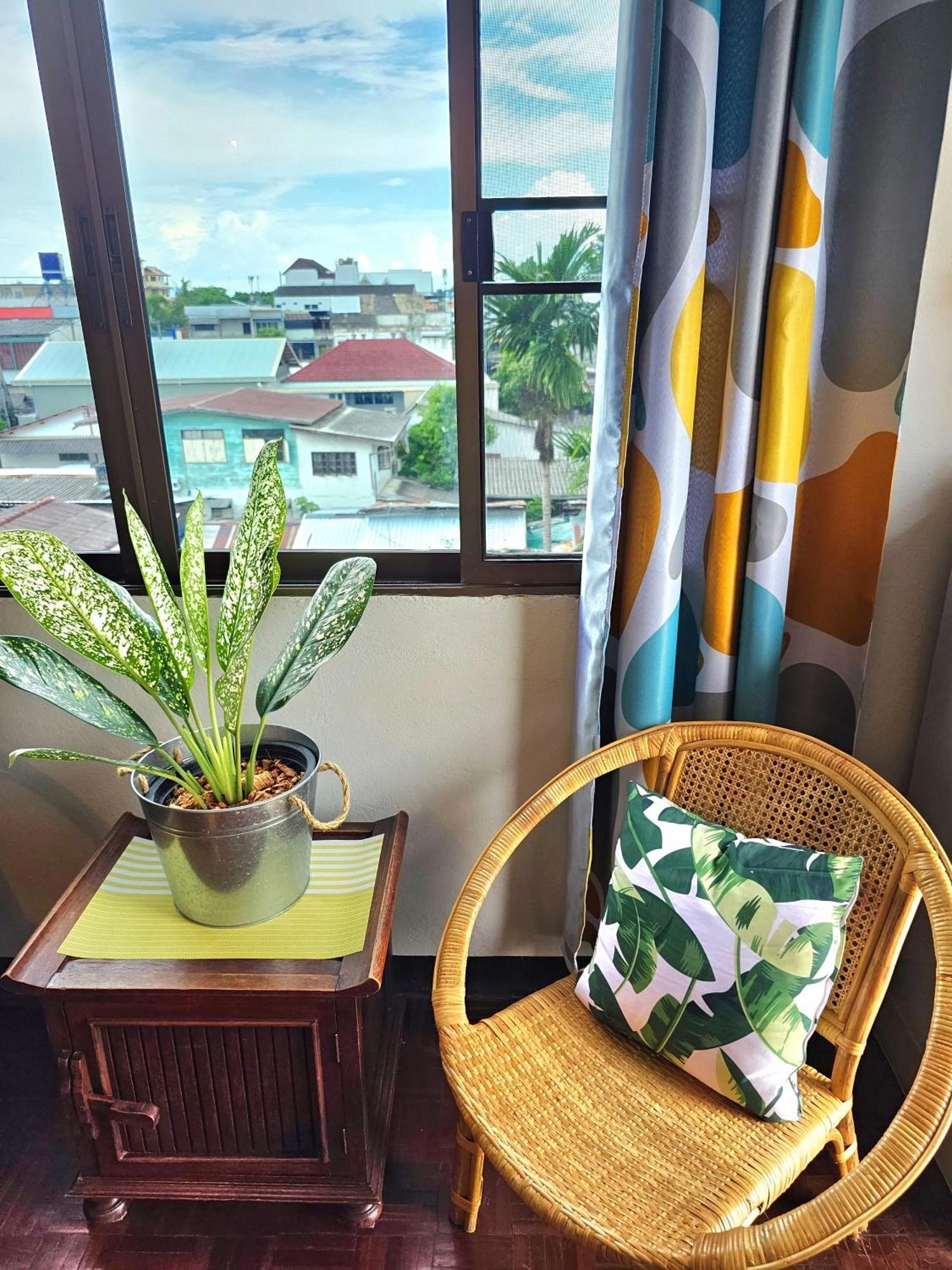 Bed And Terrace Hotel Chiang Mai