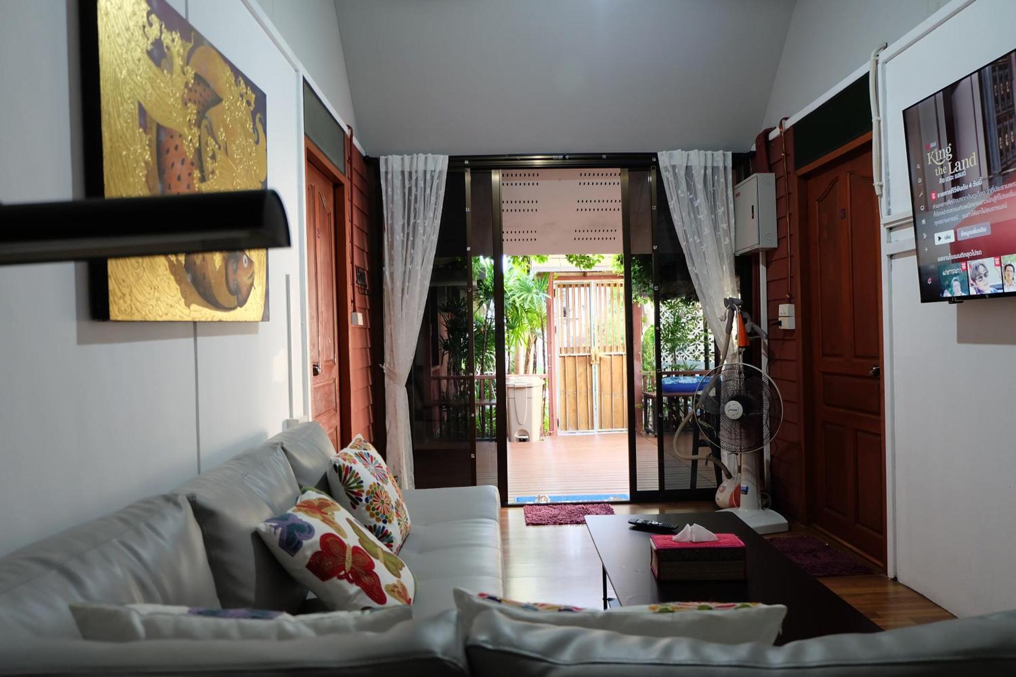 Baan Wassana In The Old Moat Villa *